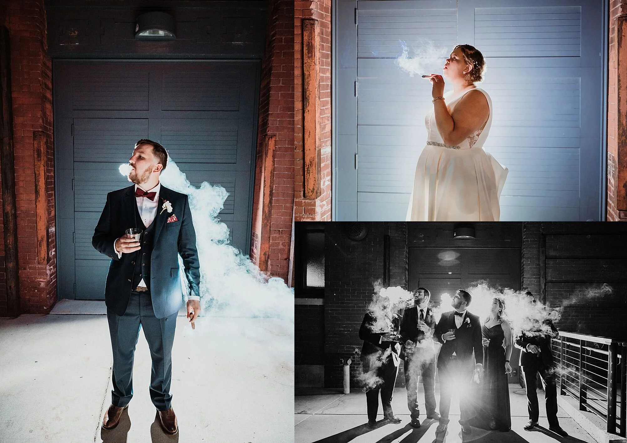 MKE Bride and groom Married in Milwaukee at the Iron Horse Hotel in Walkers point_0898.jpg