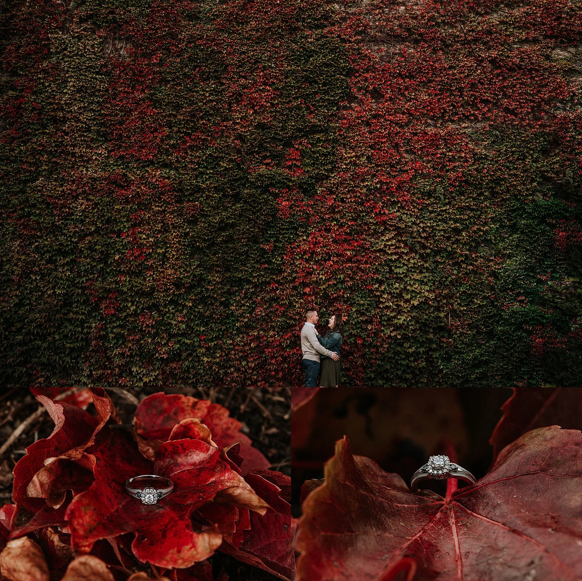 MKE engagement session Married in Milwaukee walkers point third ward lakefront fall colors1077.jpg