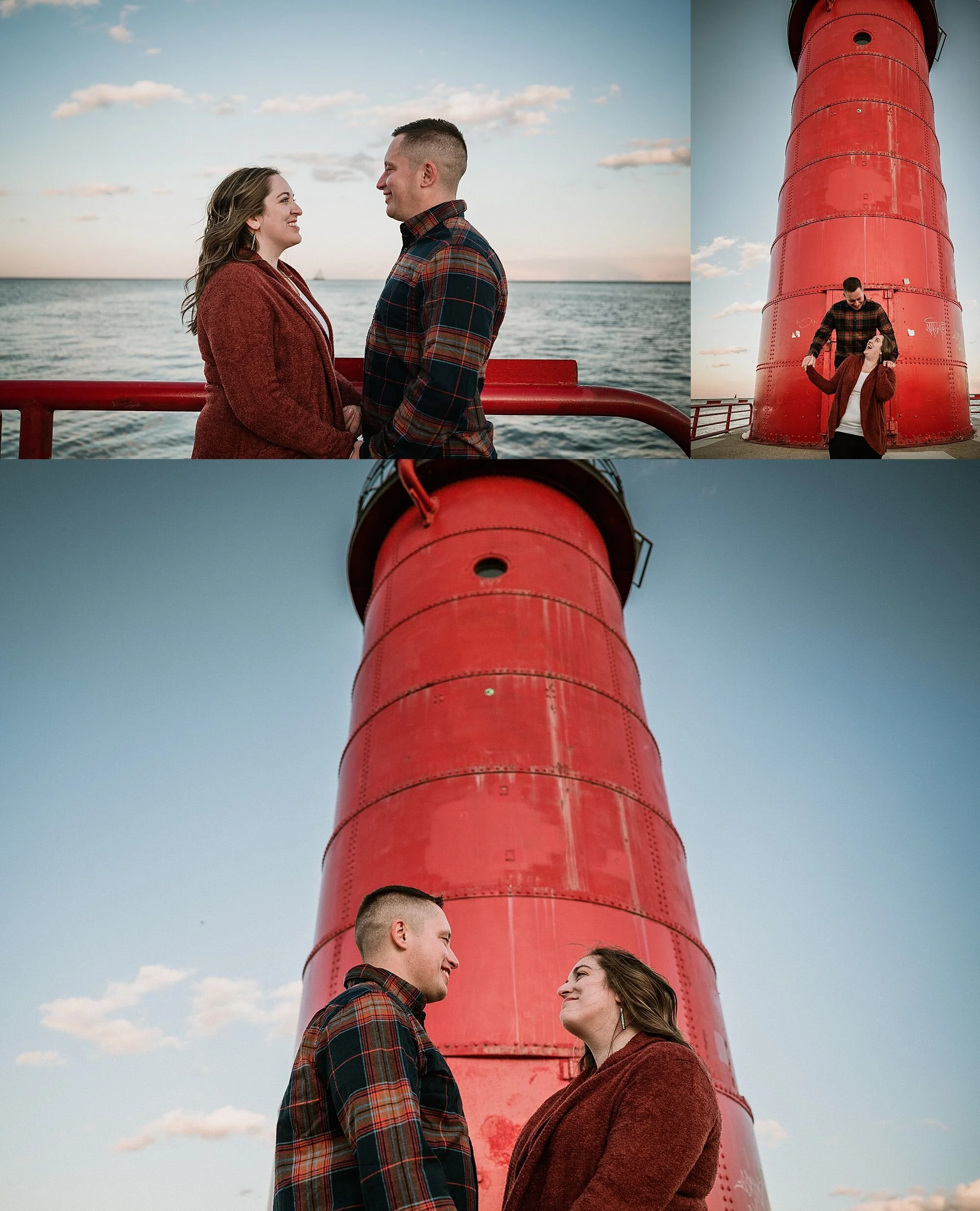 MKE engagement session Married in Milwaukee walkers point third ward lakefront fall colors1098.jpg