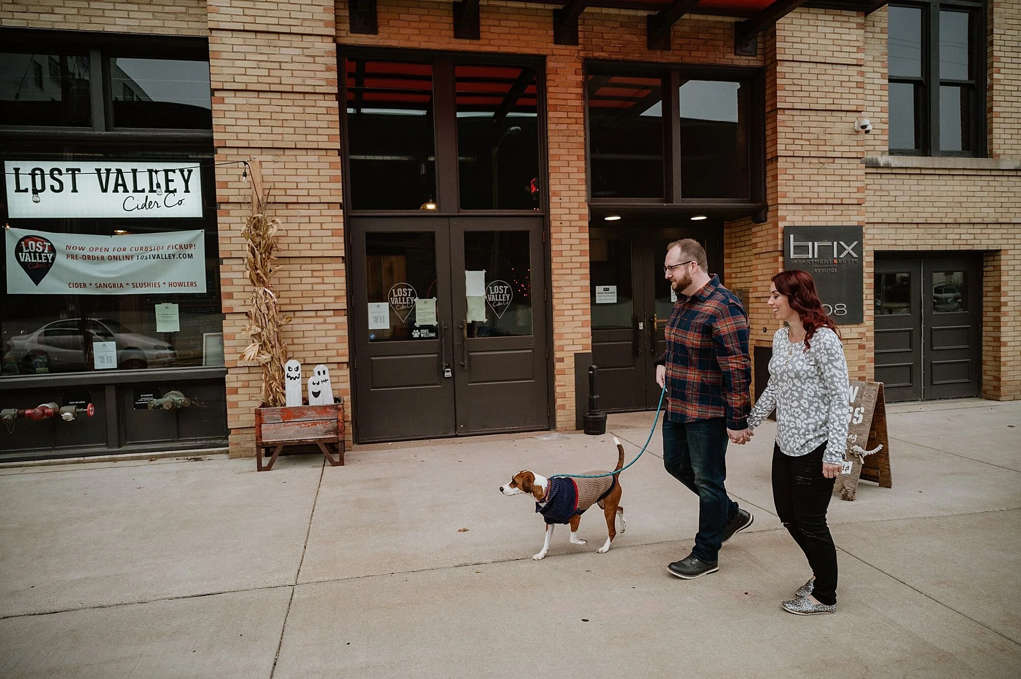 MKE Bride and groom Walkers point hoan bridge lost valley cider must love dogs Married in Milwaukee 1134.jpg