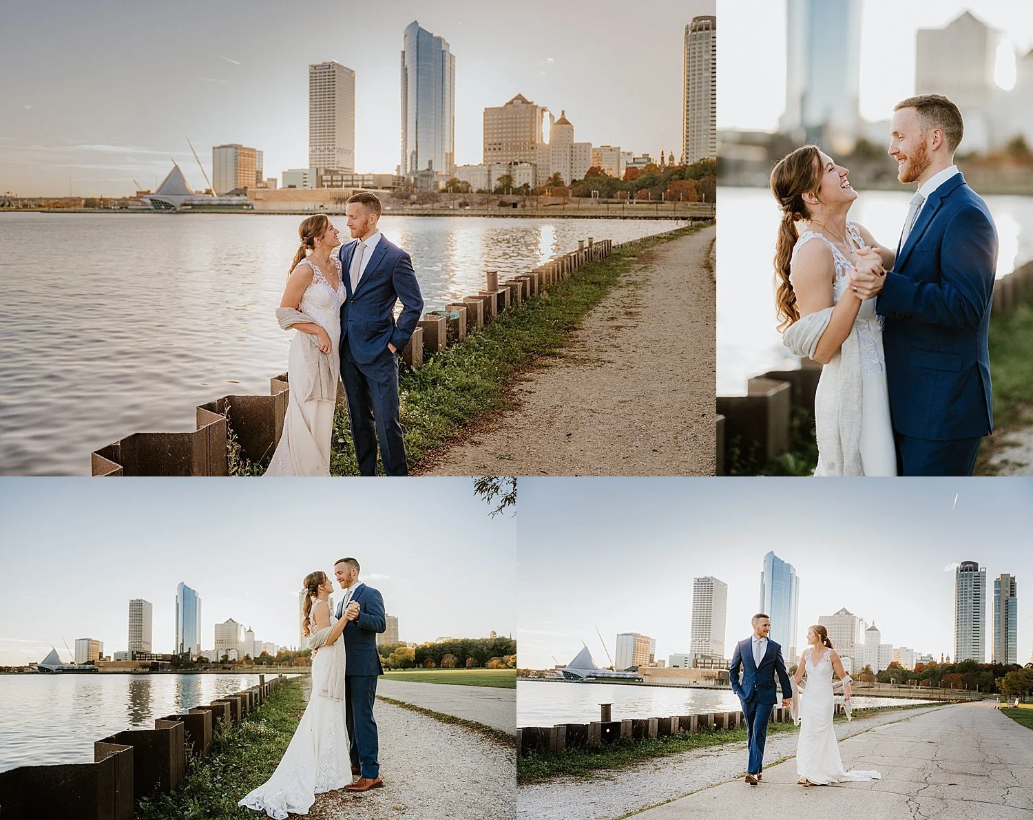 RoostMKE Married in Milwaukee Best Wedding Jan Serr Studio MKE Lakefront Photographer Wisconsin Fall Weddings Bride Groom _0869.jpg