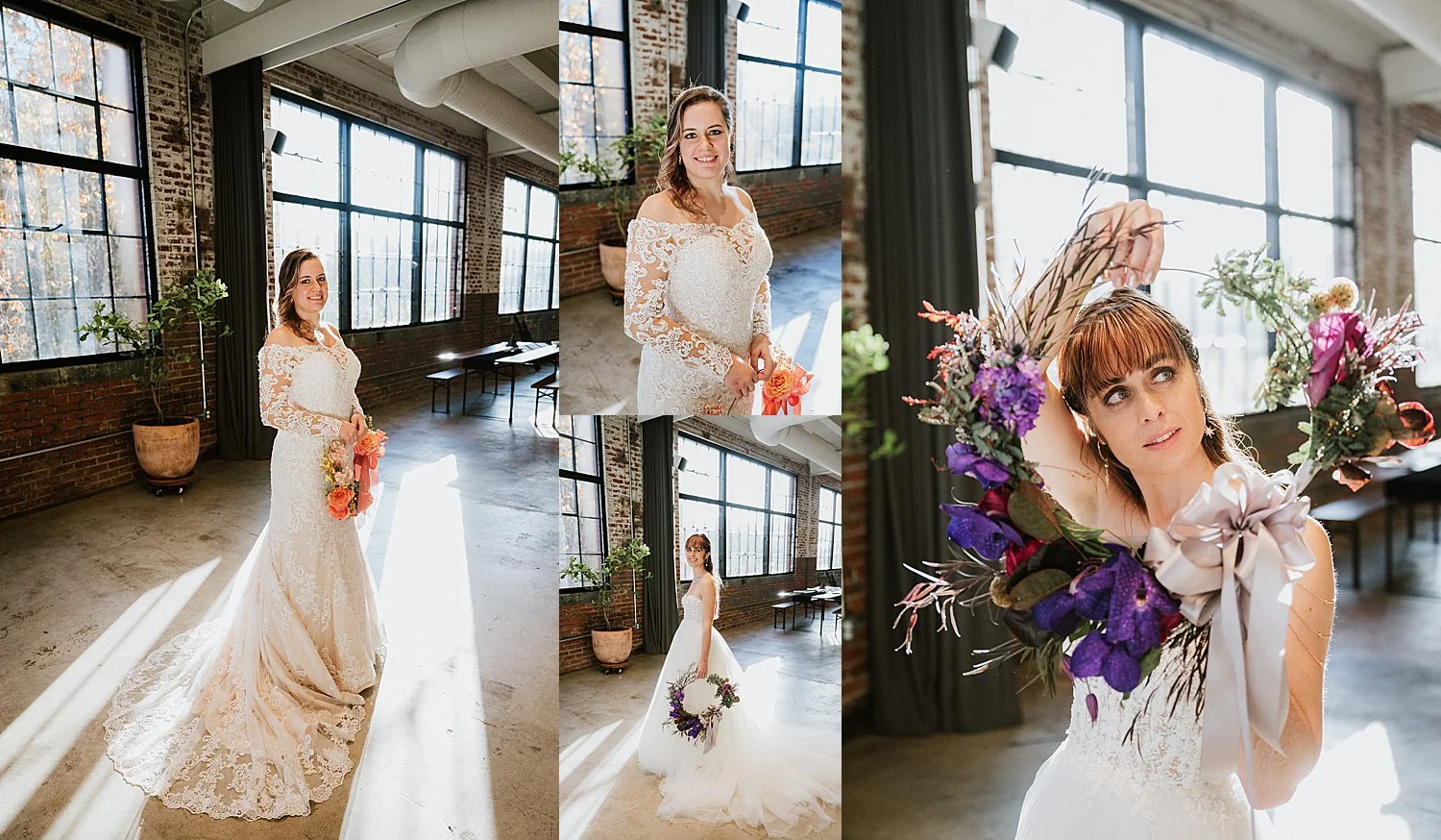 Roostmke Charlottesville Wedding love is love the wool factory LGBTQ Brides fall wedding lightsaber dual_0960.jpg