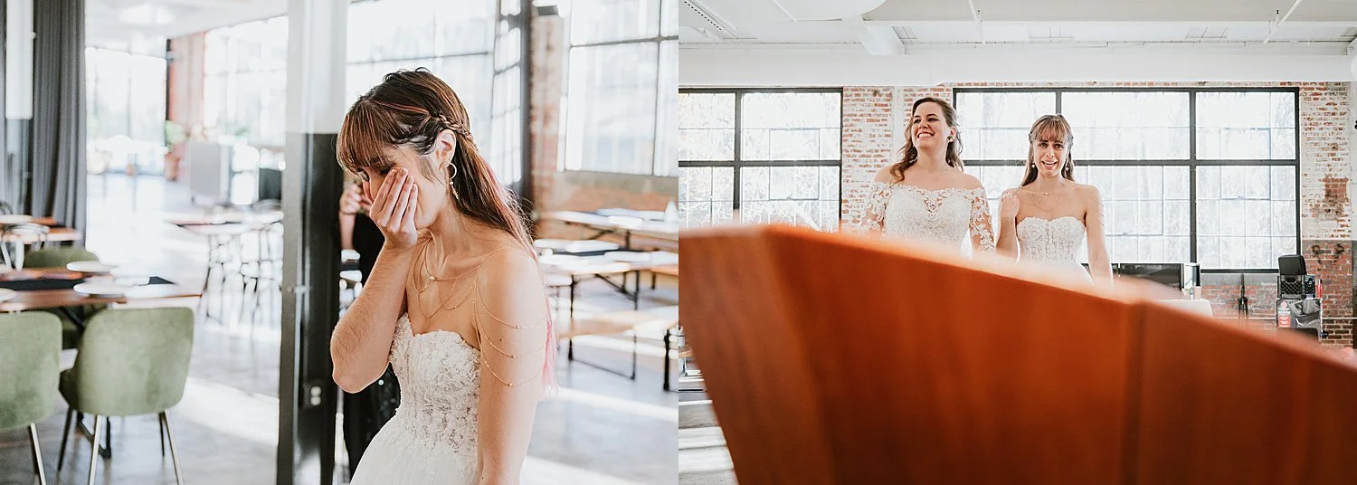 Roostmke Charlottesville Wedding love is love the wool factory LGBTQ Brides fall wedding lightsaber dual_0961.jpg
