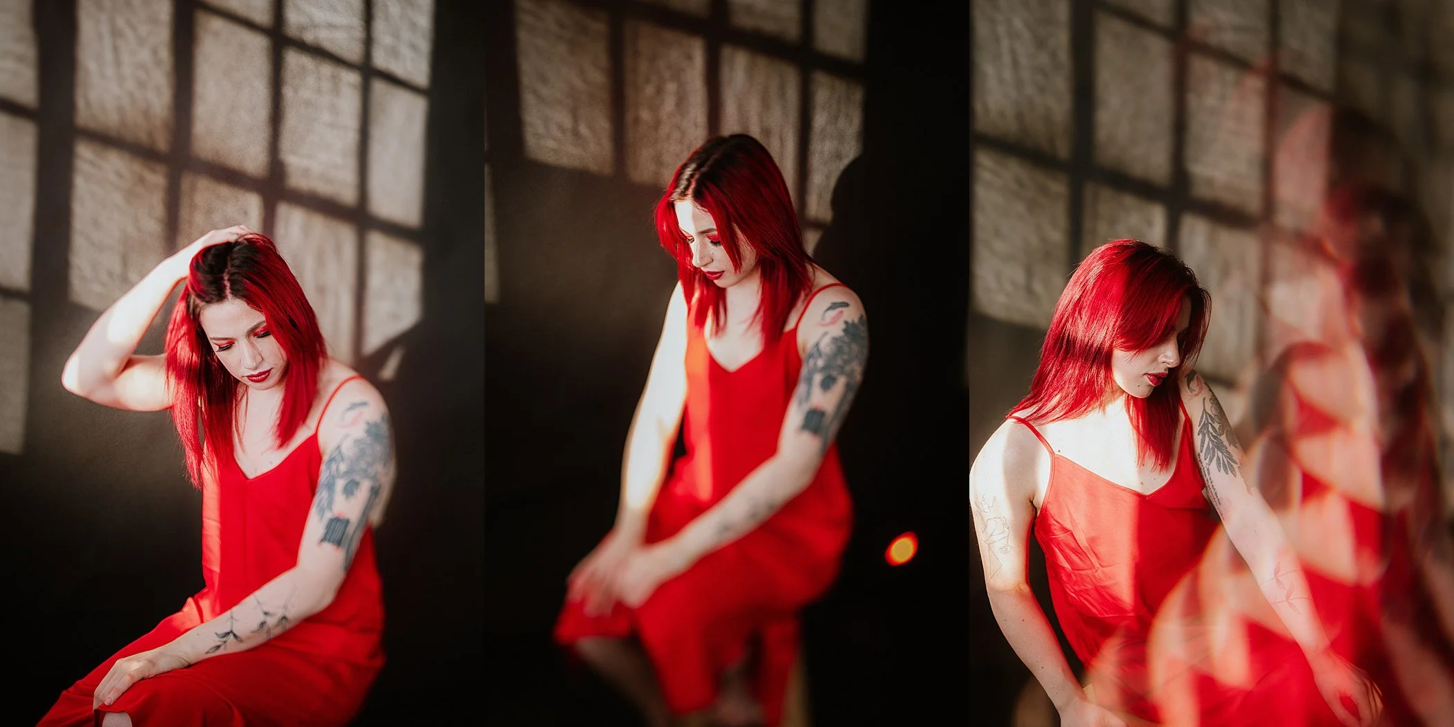 Roostmke  Milwaukee portraits model best photography red hair studio the space mke Headshots profile pics branding_1274.jpg