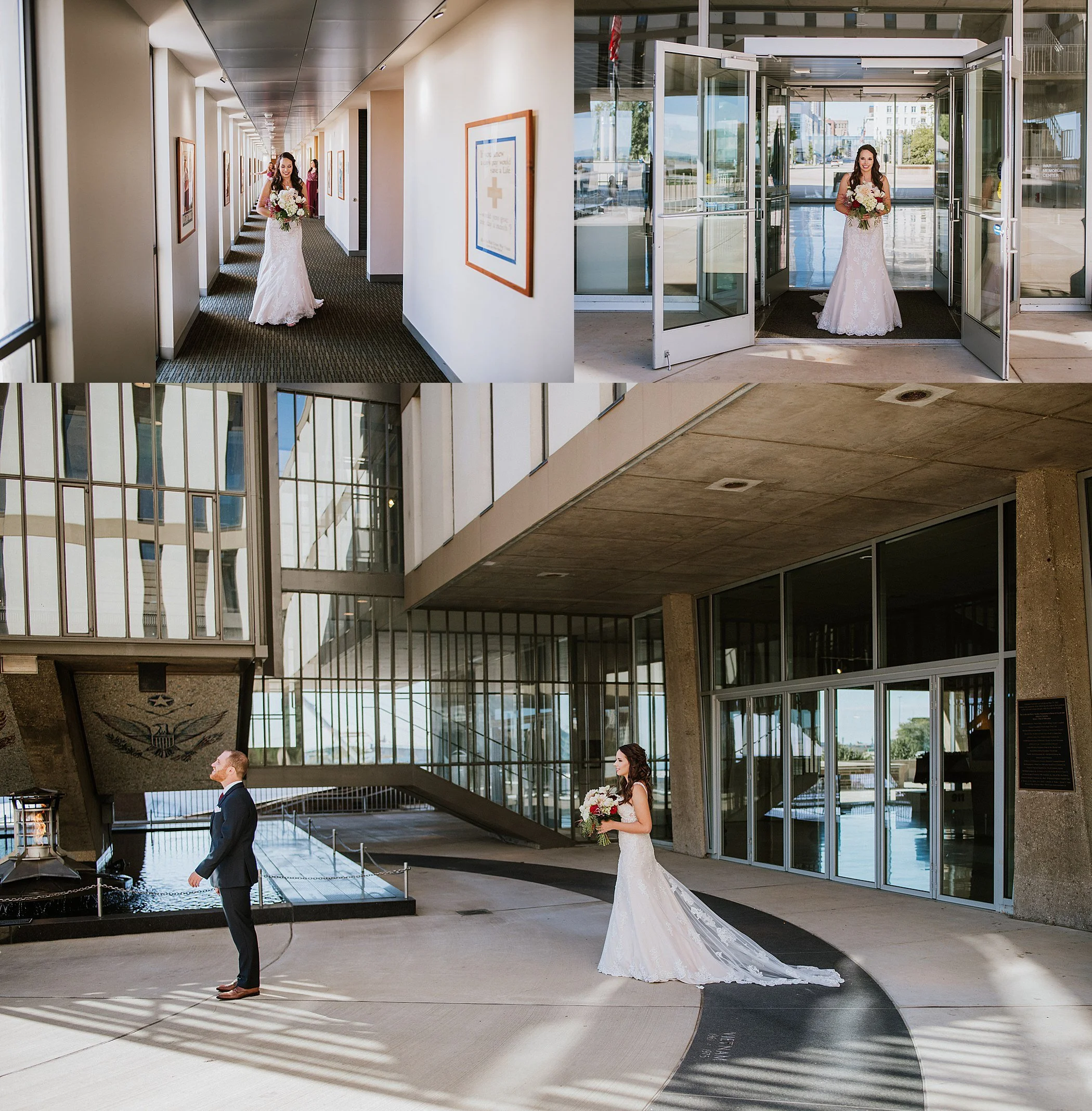 Married in Milwaukee War Memorial Art Musuem Calatrava Walkers Point Bottle House 42 MKE Wedding Anodyne Coffee Cream City Brick_1395.jpg
