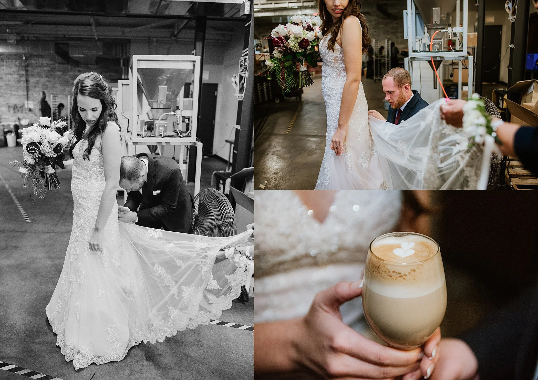 Married in Milwaukee War Memorial Art Musuem Calatrava Walkers Point Bottle House 42 MKE Wedding Anodyne Coffee Cream City Brick_1456.jpg