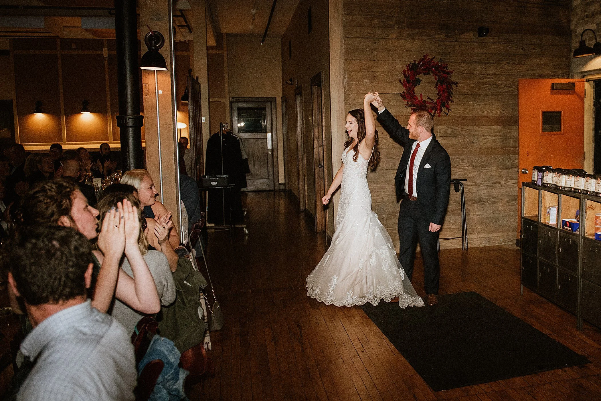 Married in Milwaukee War Memorial Art Musuem Calatrava Walkers Point Bottle House 42 MKE Wedding Anodyne Coffee Cream City Brick_1457.jpg