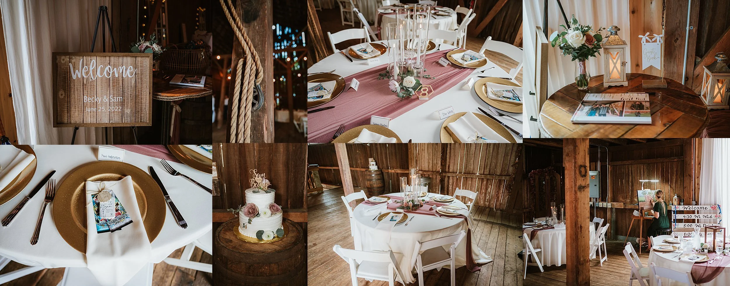 RoostMKE Married in Milwaukee Mapleton Barn Wedding Outdoor Wisconsin bride and groom lightsaber duel_0092.jpg