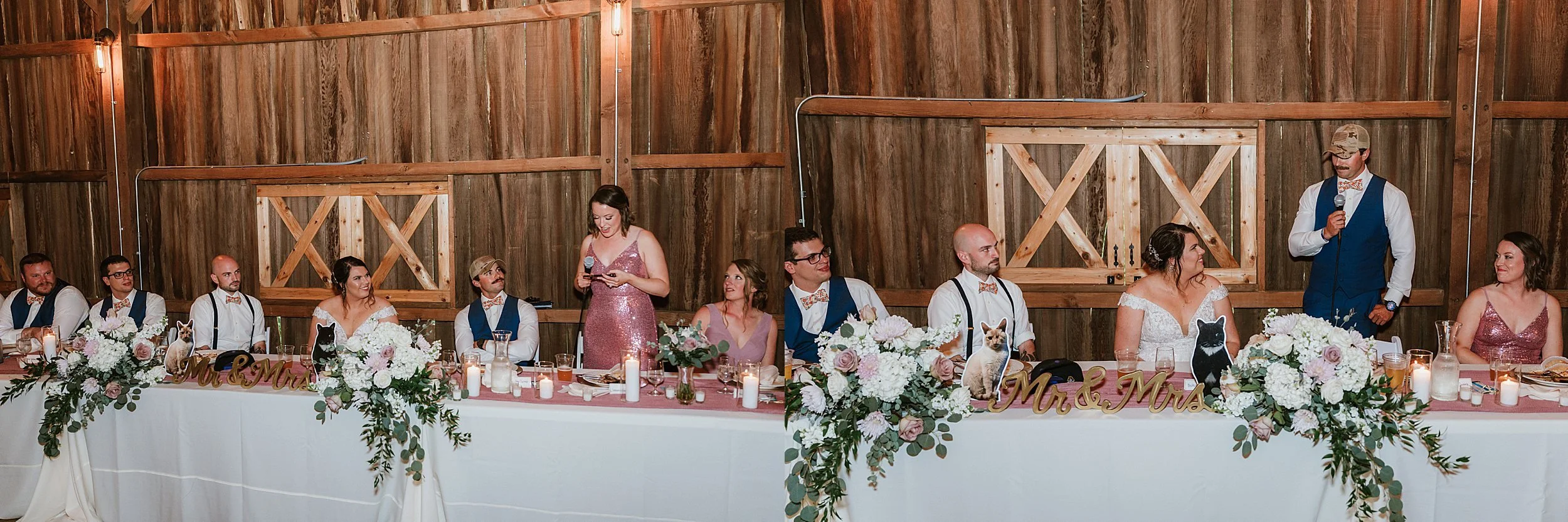 RoostMKE Married in Milwaukee Mapleton Barn Wedding Outdoor Wisconsin bride and groom lightsaber duel_0093.jpg