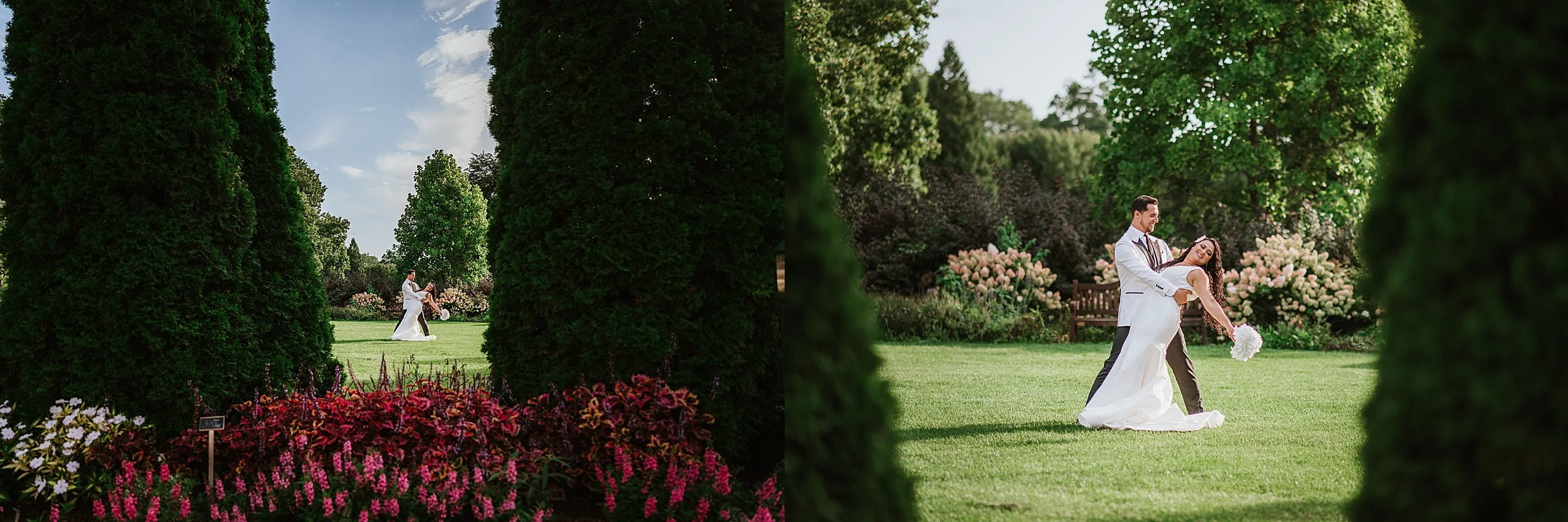 RoostMKE Married in Milwaukee Wedding Collective Boerner Botanical Garden golden hour wedding _0549.jpg