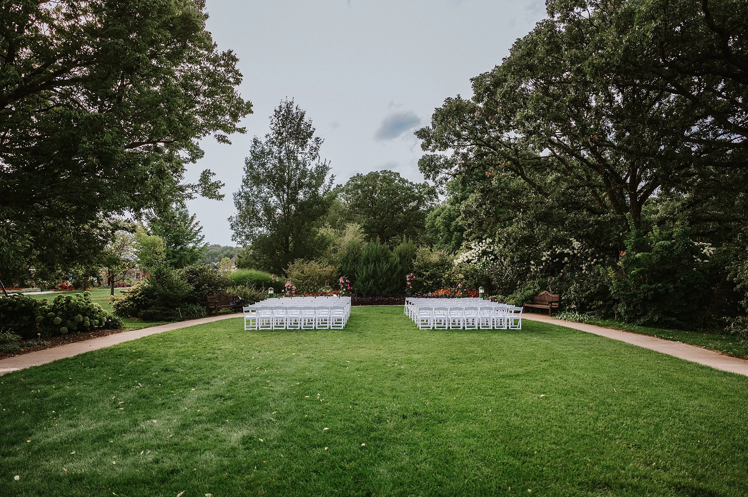 RoostMKE Married in Milwaukee Wedding Collective Boerner Botanical Garden golden hour wedding _0550.jpg