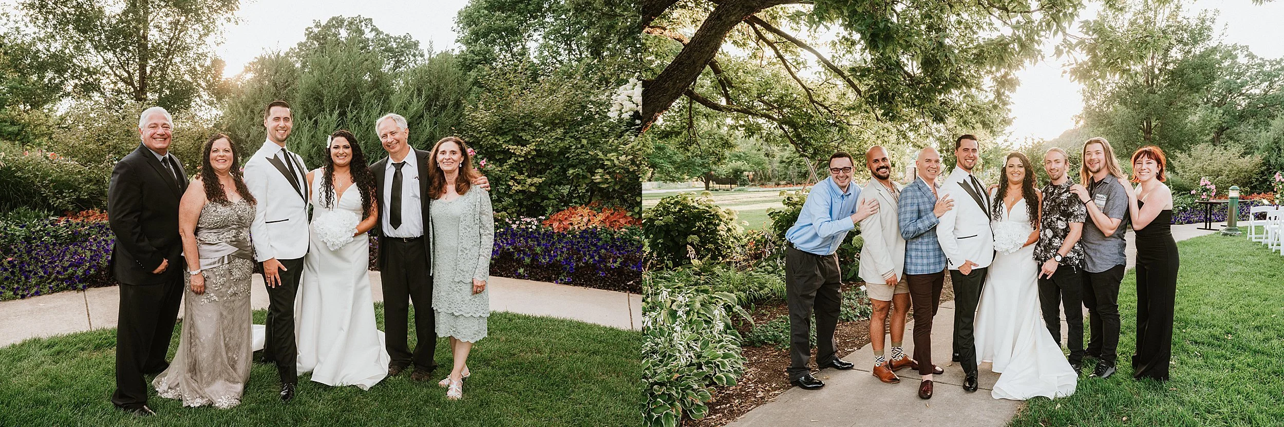 RoostMKE Married in Milwaukee Wedding Collective Boerner Botanical Garden golden hour wedding _0553.jpg