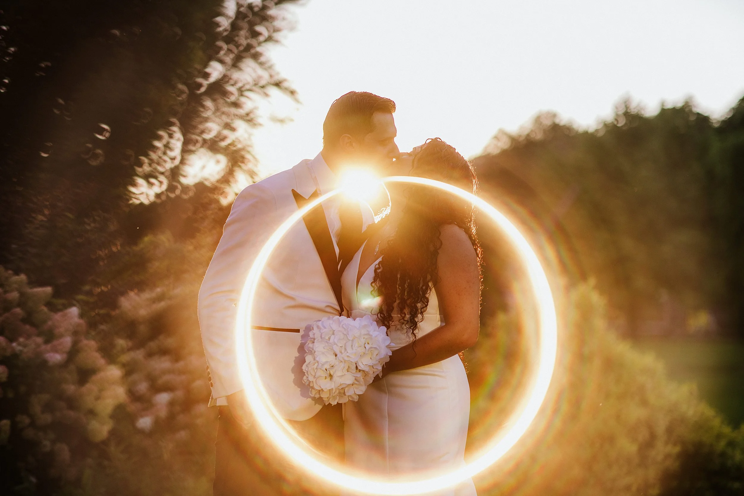 RoostMKE Married in Milwaukee Wedding Collective Boerner Botanical Garden golden hour wedding _0556.jpg