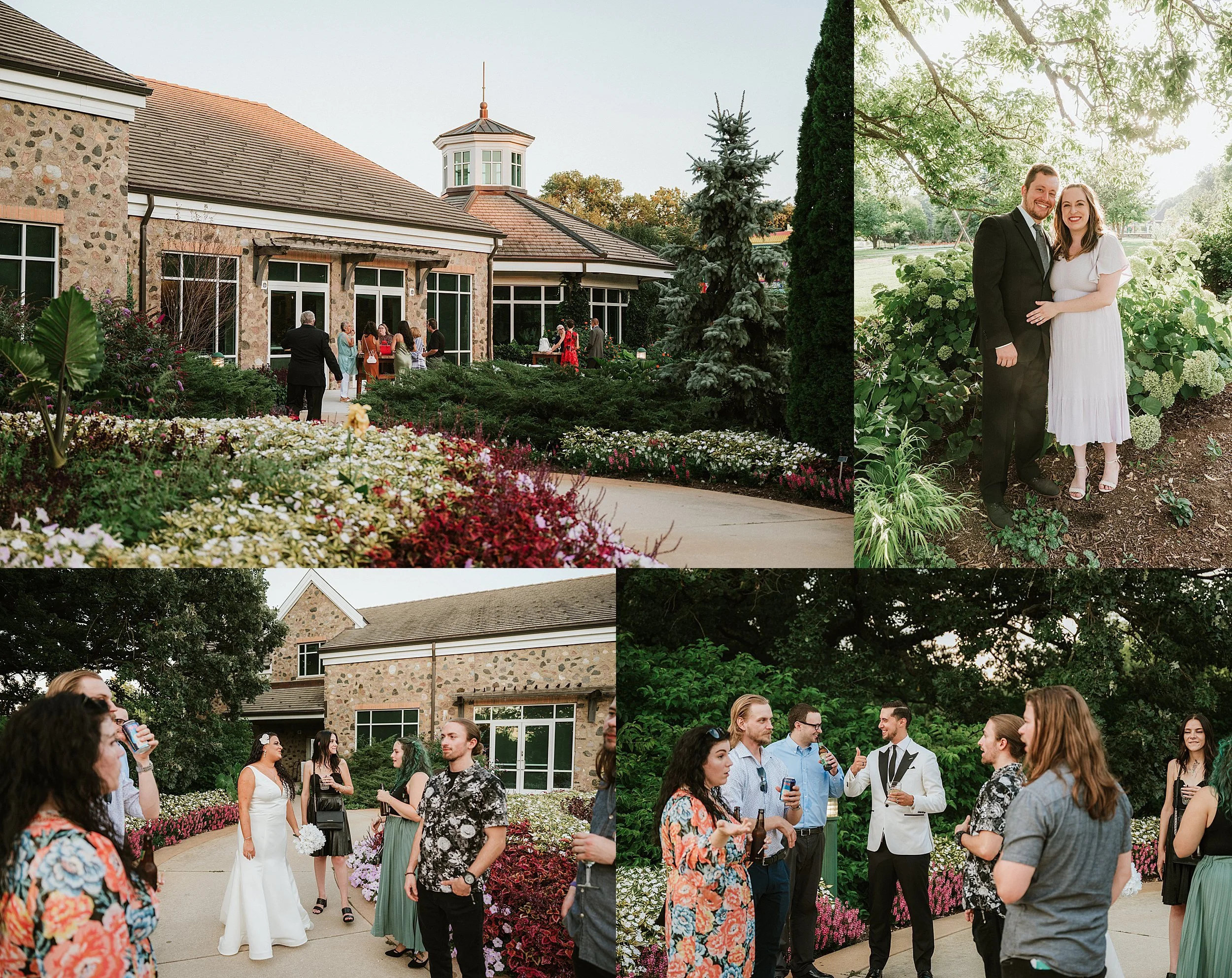 RoostMKE Married in Milwaukee Wedding Collective Boerner Botanical Garden golden hour wedding _0557.jpg