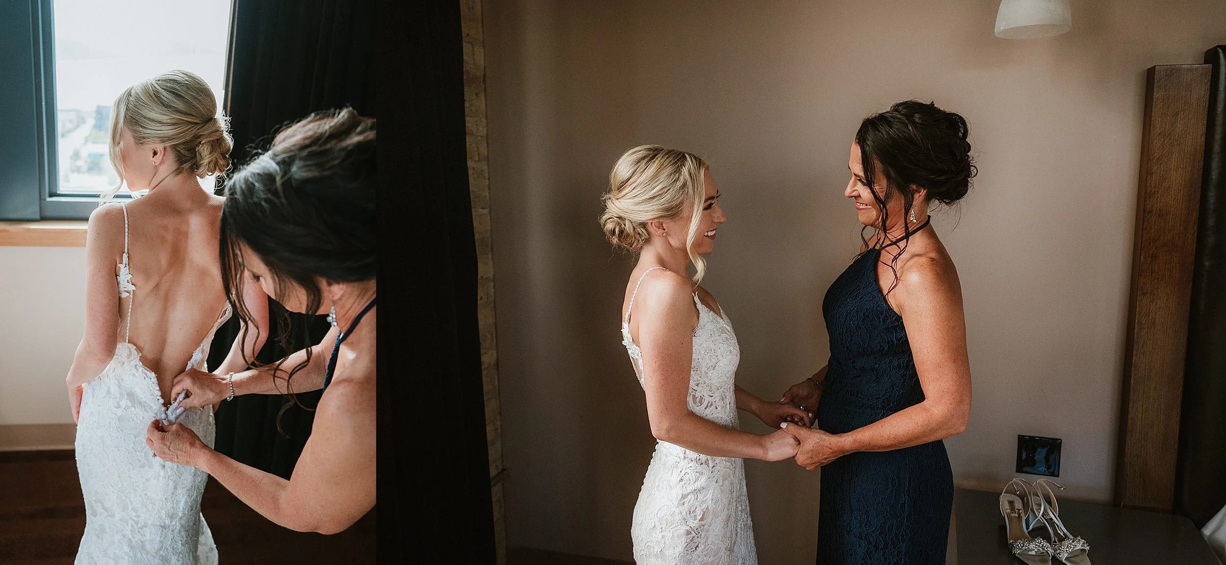 RoostMKE Married in Milwaukee Wedding Collective mke bride and groom the atrium mke ironhorse hotel sparkler sendoffs best wedding photos_0695.jpg