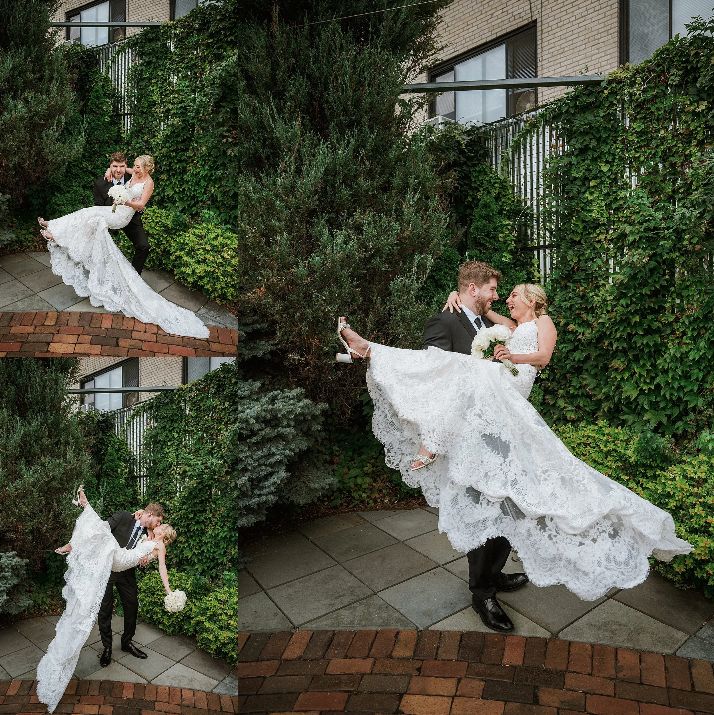 RoostMKE Married in Milwaukee Wedding Collective mke bride and groom the atrium mke ironhorse hotel sparkler sendoffs best wedding photos_0710.jpg