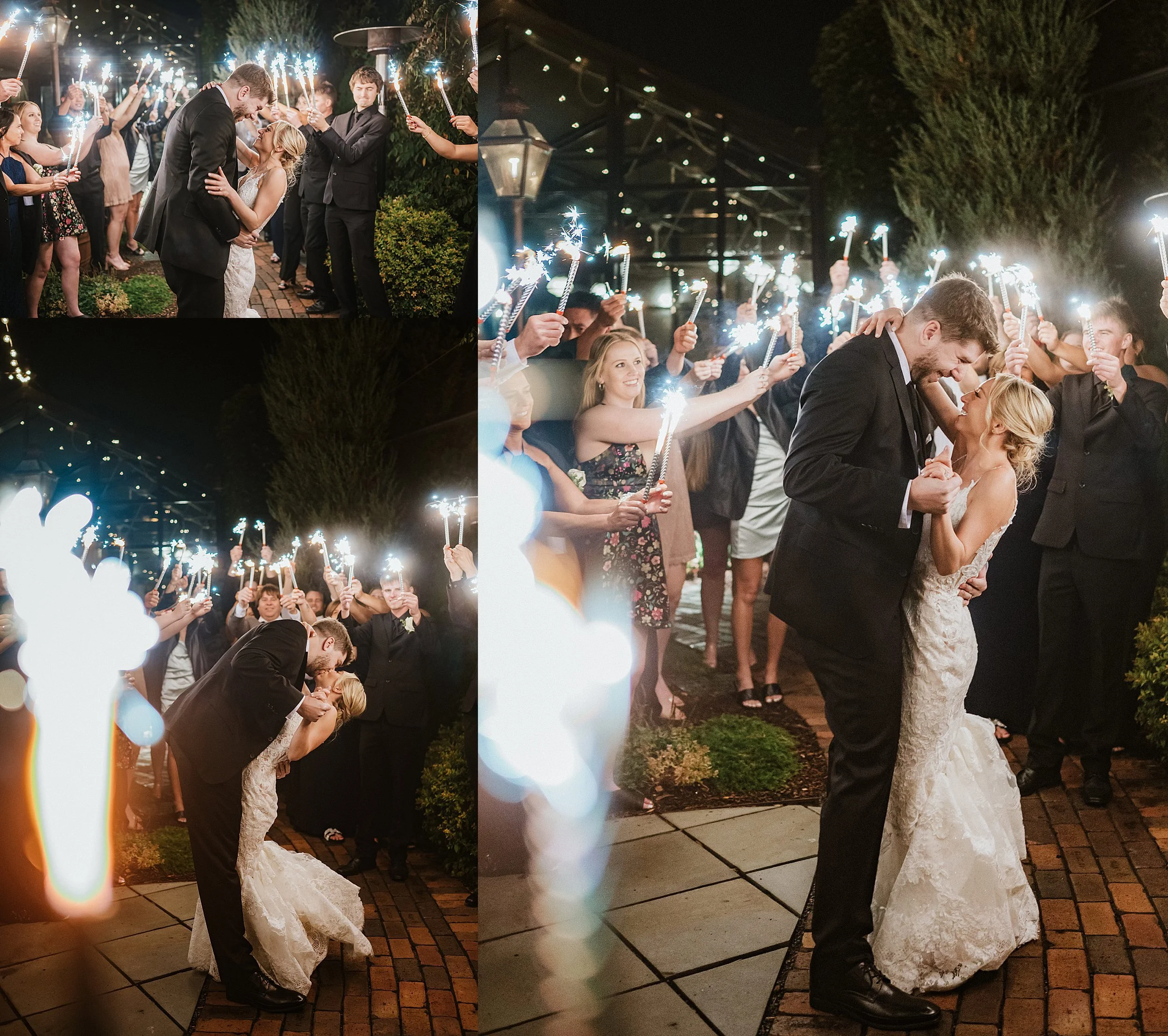 RoostMKE Married in Milwaukee Wedding Collective mke bride and groom the atrium mke ironhorse hotel sparkler sendoffs best wedding photos_0730.jpg