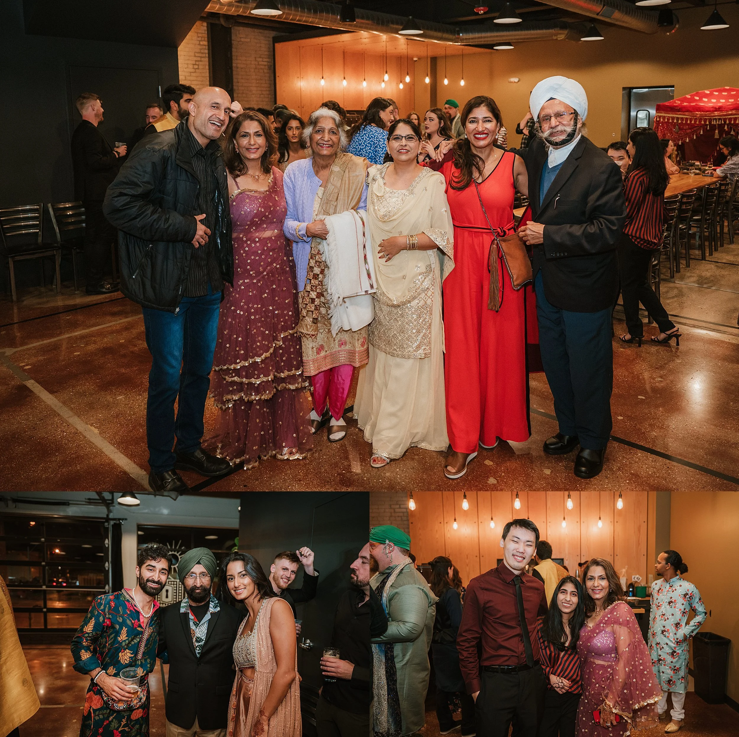 RoostMKE Married in Milwaukee Wedding Collective Sihk henna Mehndi lenghas, saris, or salwar kameez bhangra Vatna turmeric paste _0855.jpg