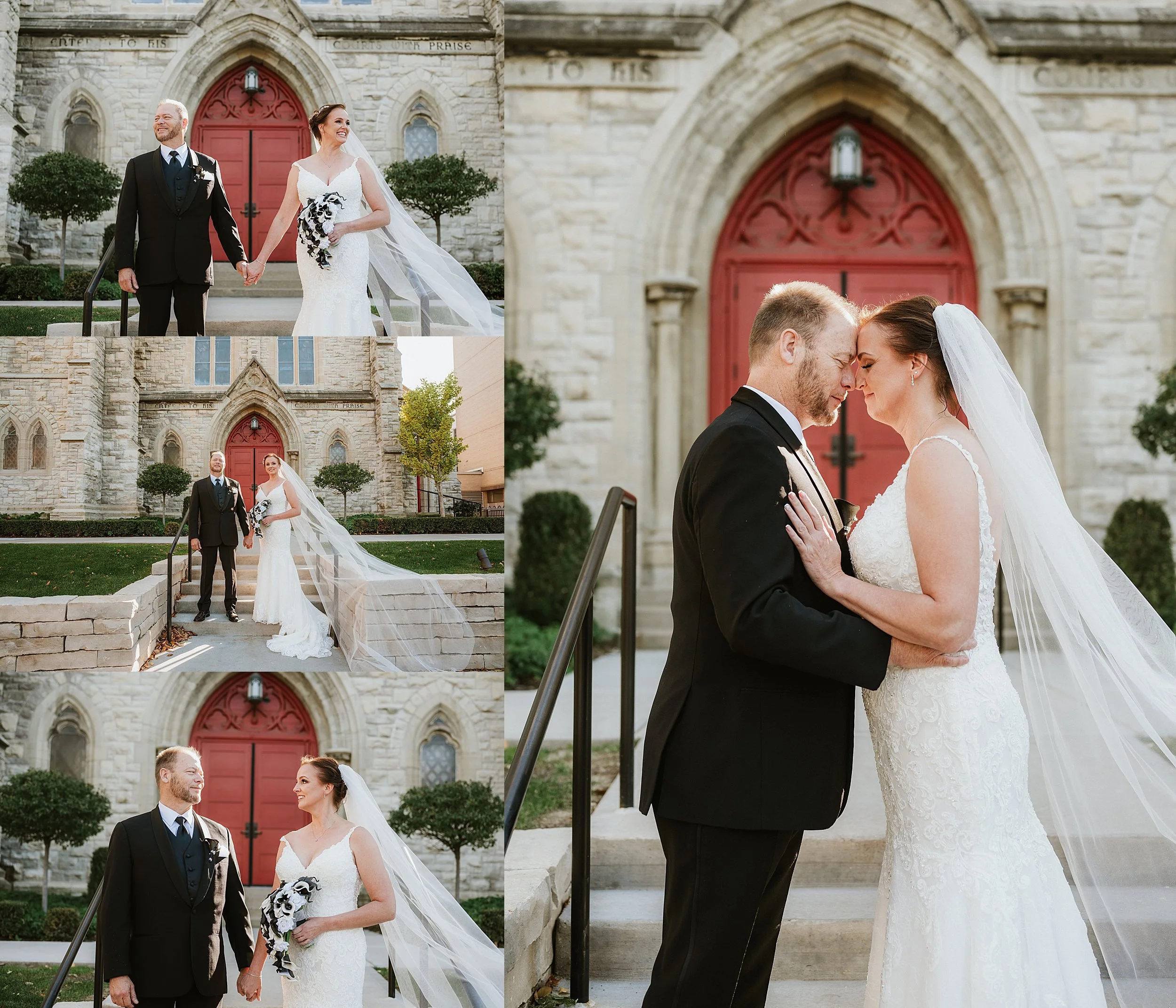 RoostMKE Married in Milwaukee Wedding Collective St James 1868 the Abbey FALL colors golden hour Library bride and groom best wedding photos_0943.jpg