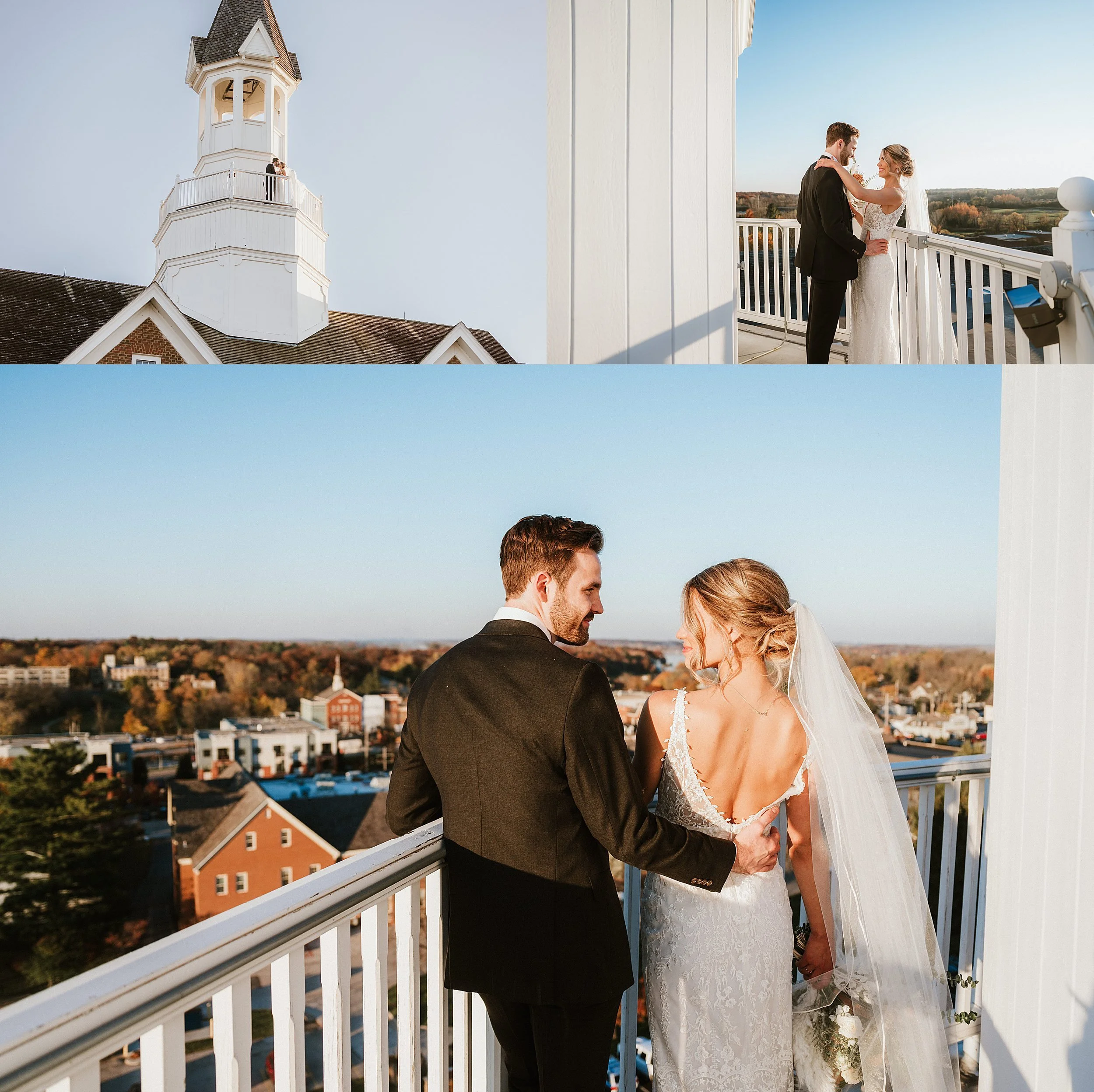 RoostMKE Married in Milwaukee Wedding Collective Delafield Hotel St John's military acadamy Victory chapel golden hour bride and groom first look dance _1040.jpg
