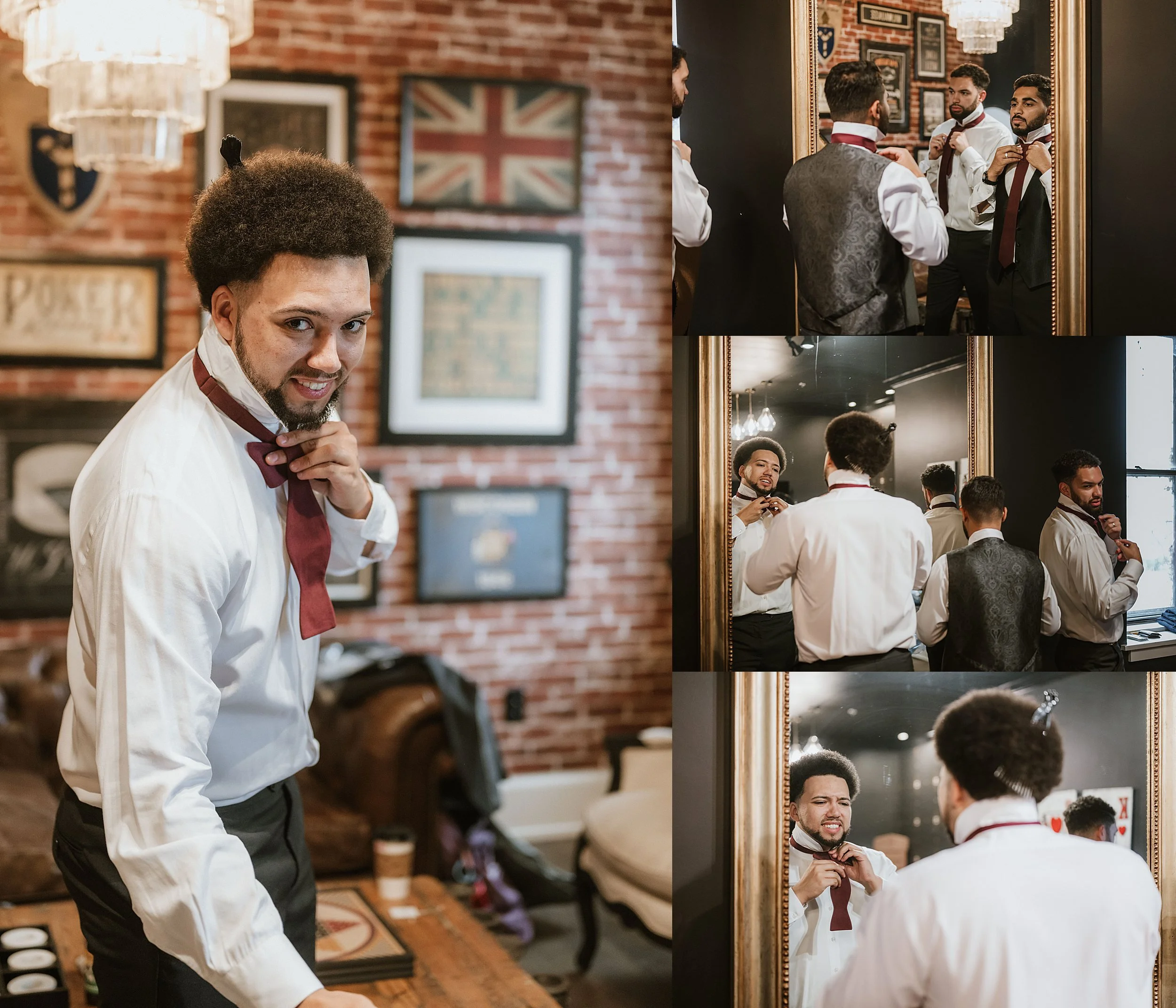 RoostMKE Married in Milwaukee Wedding St james 1868 bride and groom champagne toast first dance first look_1494.jpg