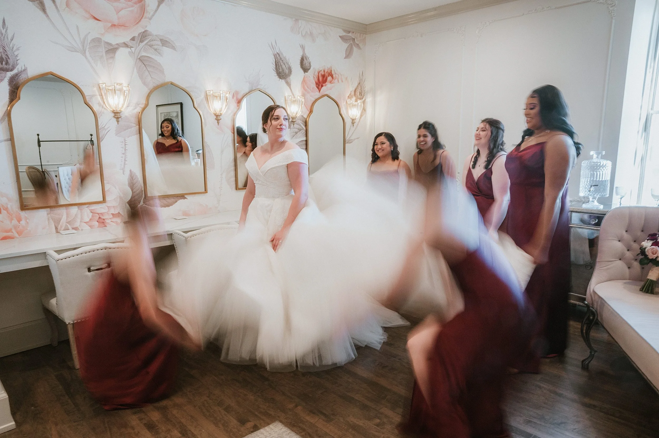 RoostMKE Married in Milwaukee Wedding St james 1868 bride and groom champagne toast first dance first look_1523.jpg