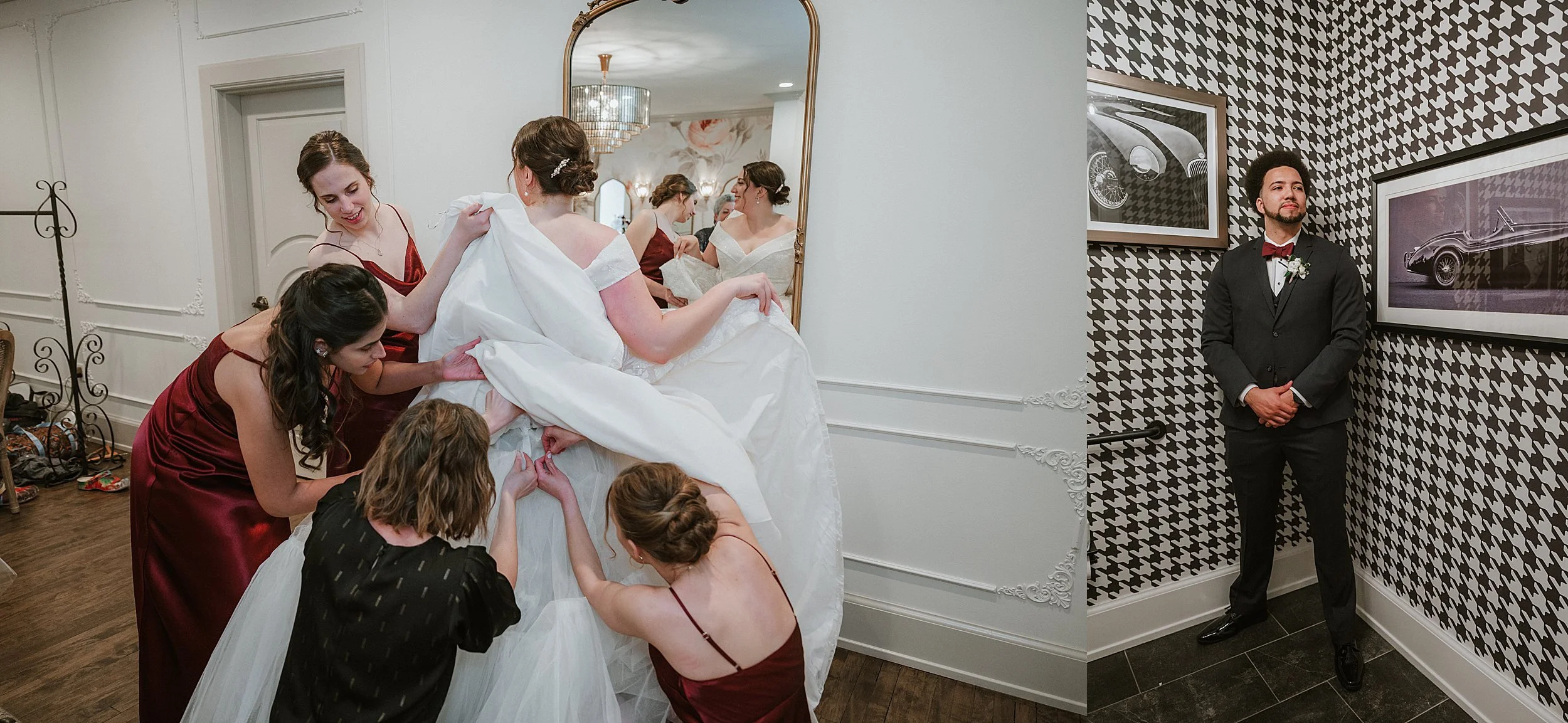 RoostMKE Married in Milwaukee Wedding St james 1868 bride and groom champagne toast first dance first look_1534.jpg