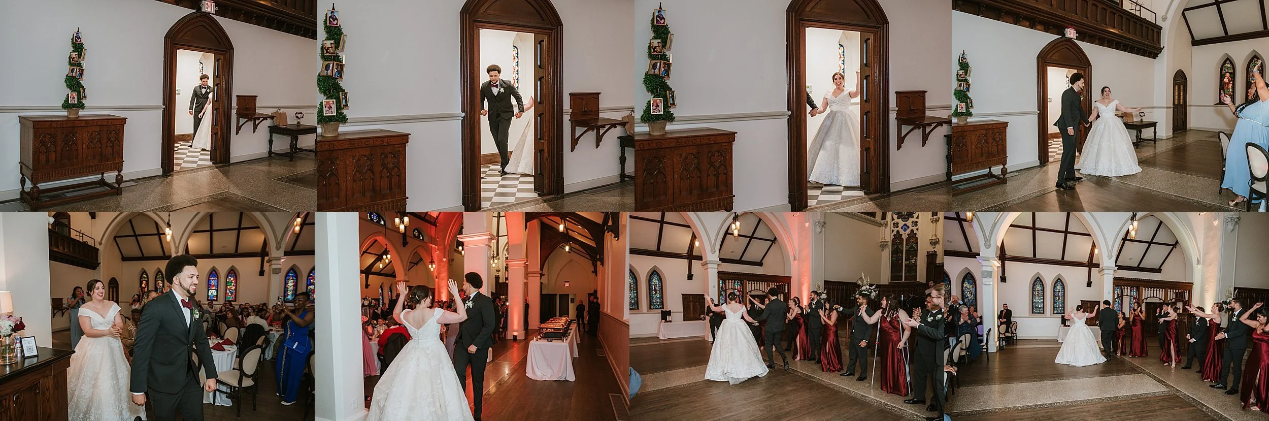 RoostMKE Married in Milwaukee Wedding St james 1868 bride and groom champagne toast first dance first look_1543.jpg