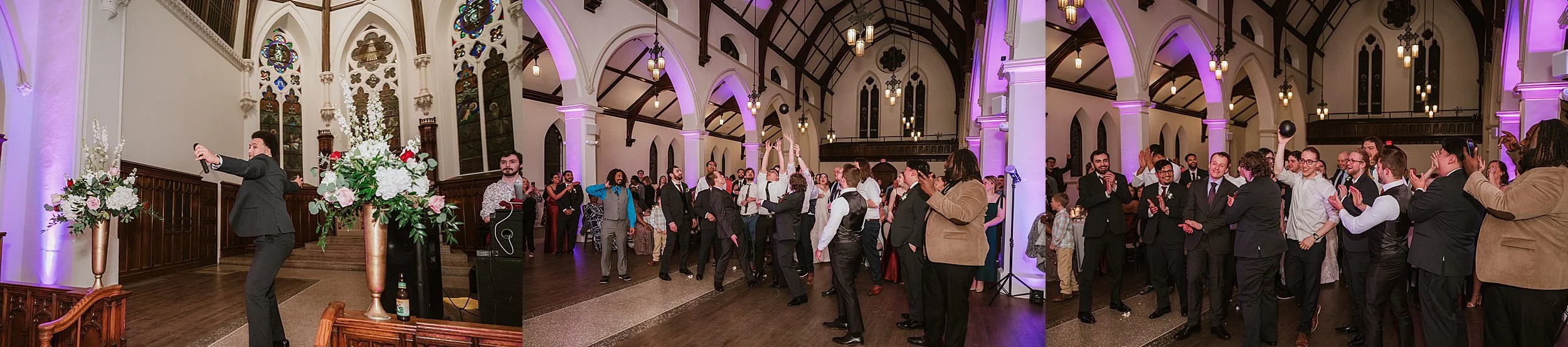 RoostMKE Married in Milwaukee Wedding St james 1868 bride and groom champagne toast first dance first look_1552.jpg