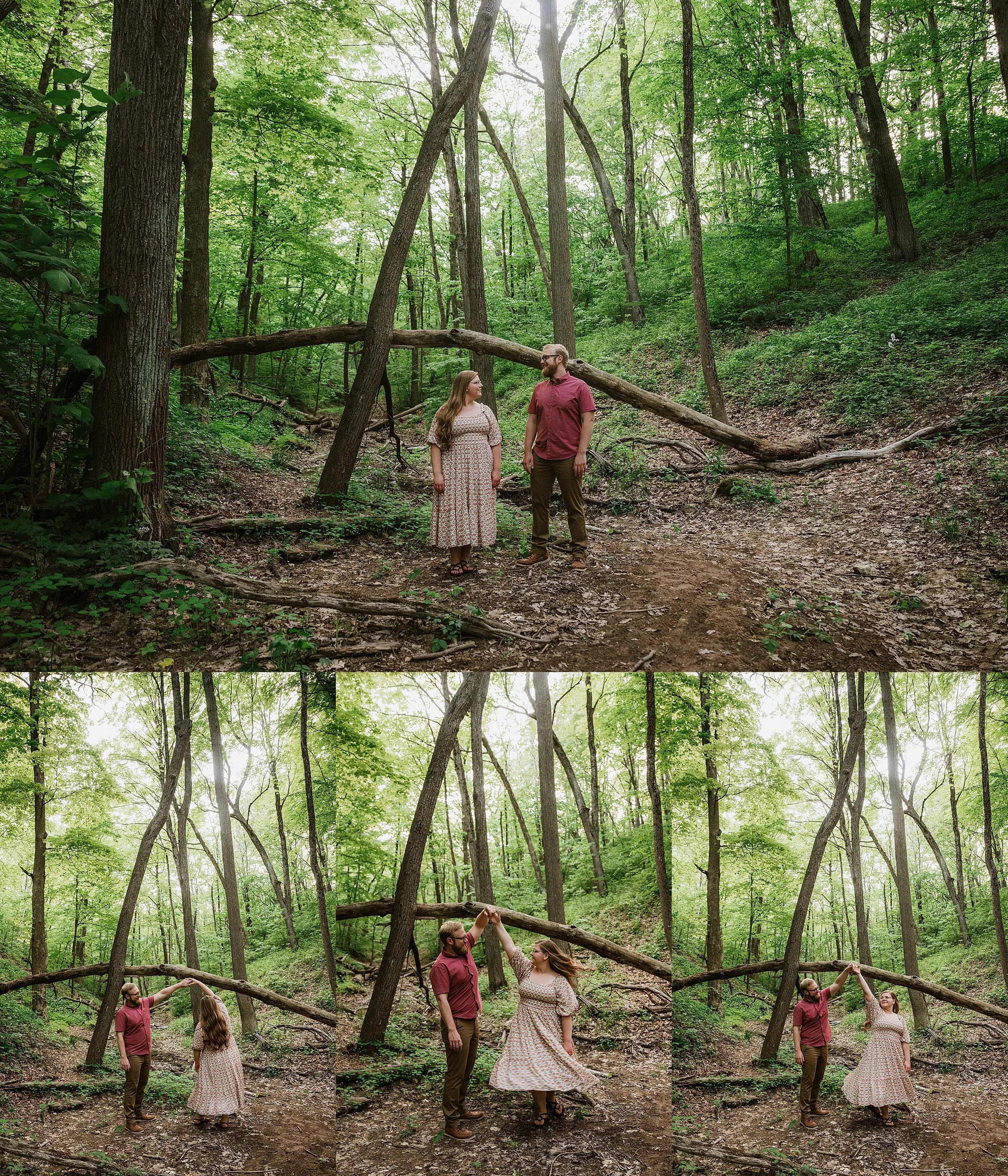 RoostMKE Married in Milwaukee Wedding CollectiveDoctors Park Lake Michigan Summer Golden Hour Engagement Session1676.jpg