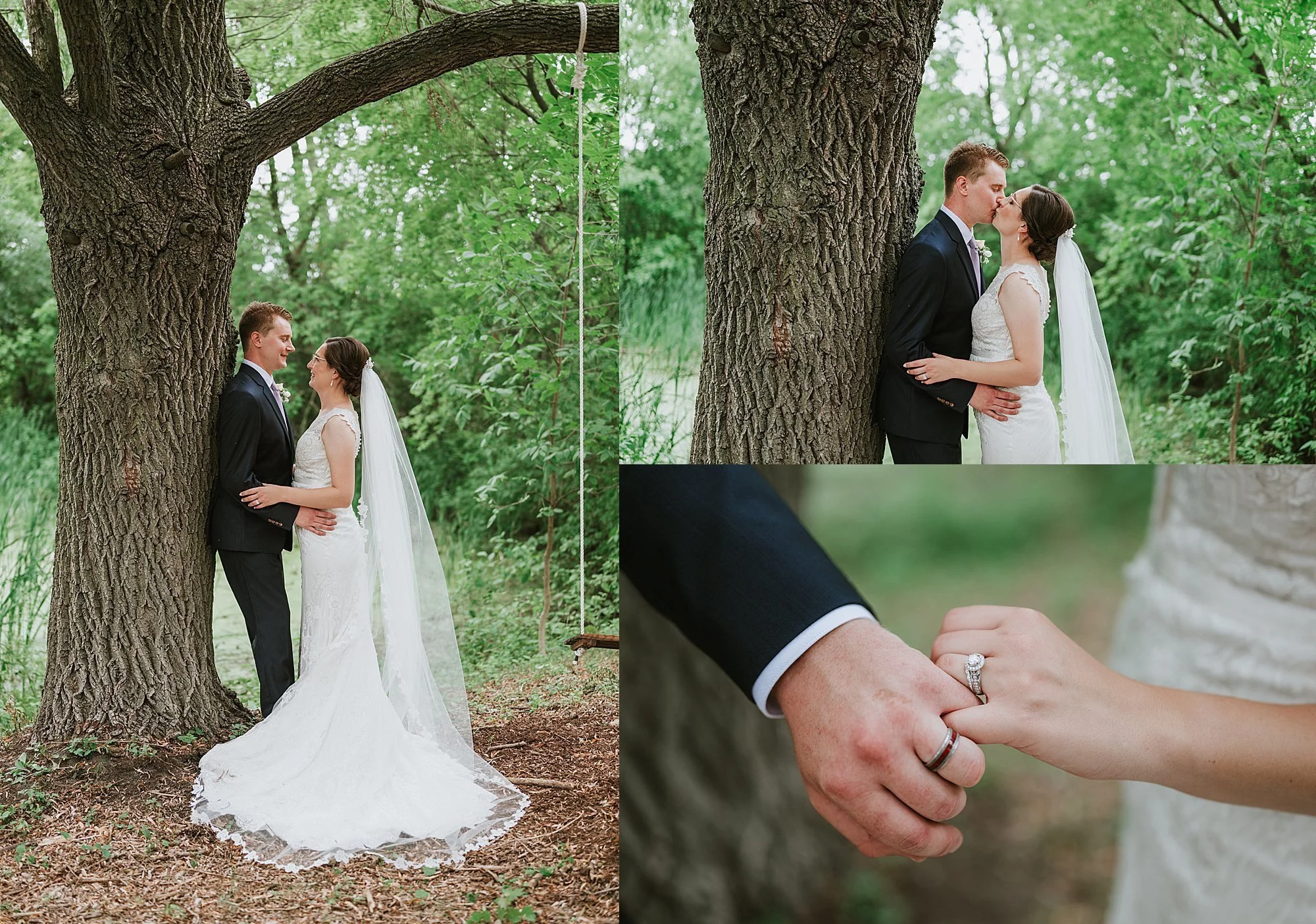 RoostMKE Married in Milwaukee Wedding Collective_The Bog Port Washington Marina Fox Point Lutheran Lake Country Wisconsin1959.jpg