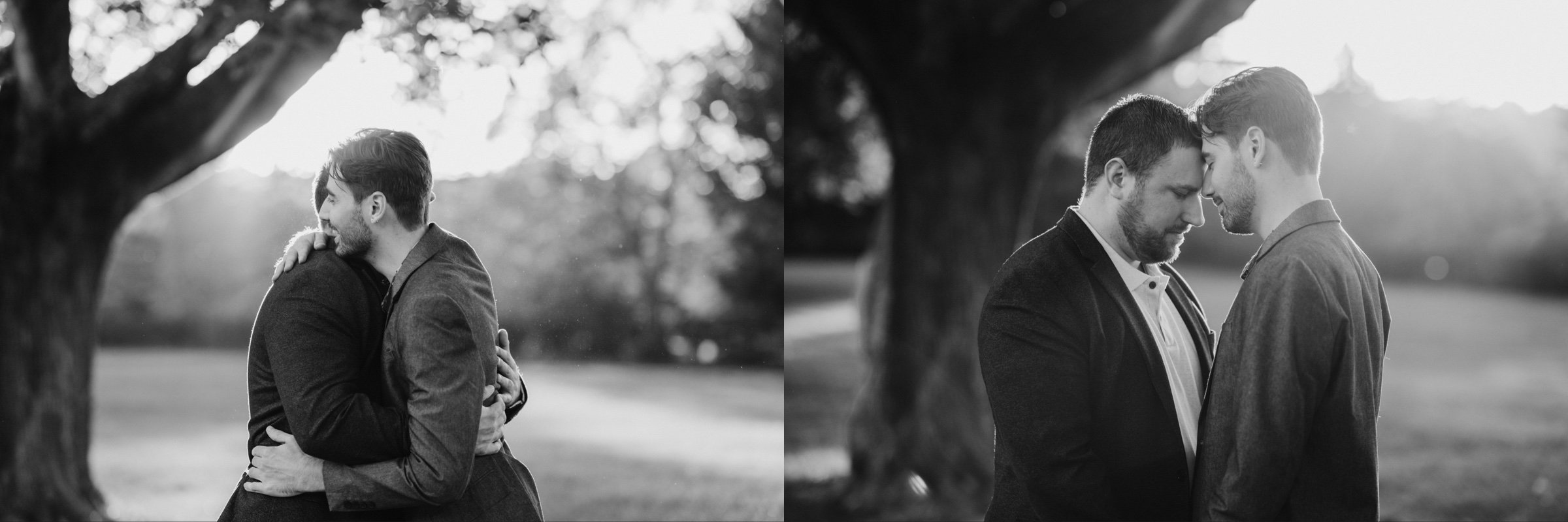 RoostMKE Married in Milwaukee Wedding Collective Saint Frances De Sales Seminary Engagment Session 03.jpg