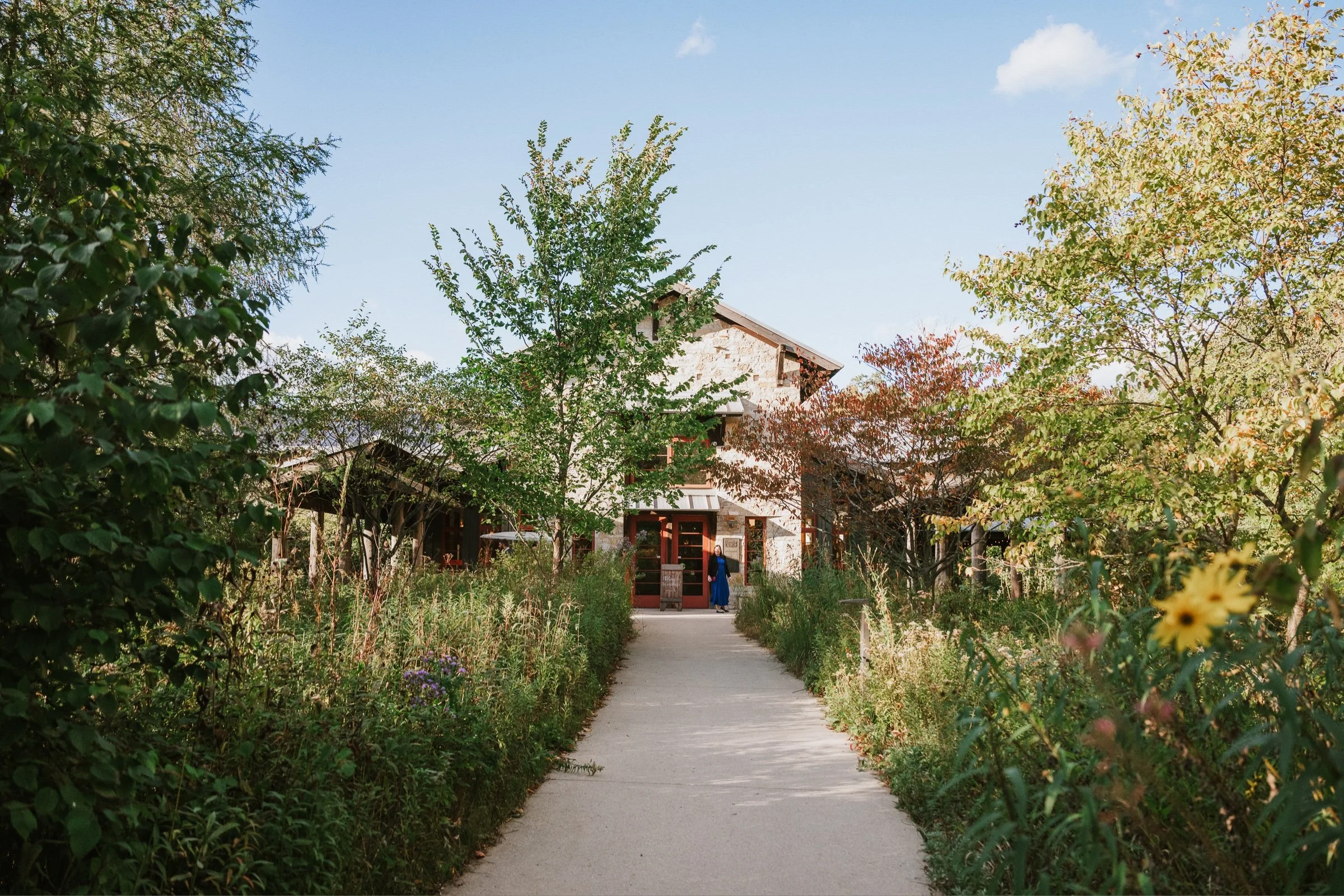 RoostMKE Married in Milwaukee Wedding Collective shlitz audubon Nature center Wisconsin fall 038.jpg