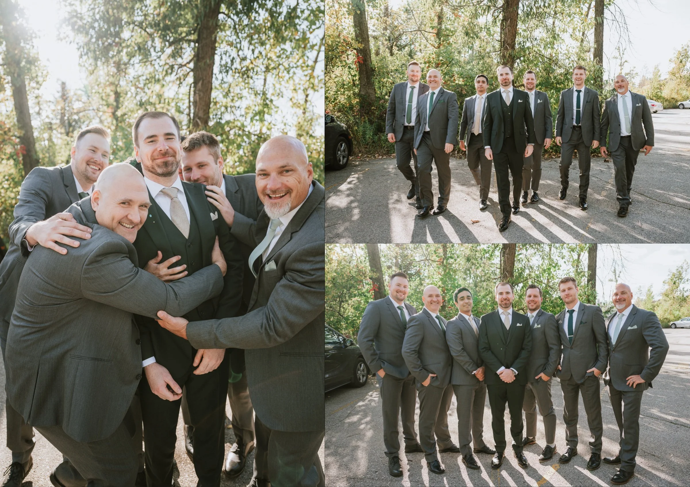 RoostMKE Married in Milwaukee Wedding Collective shlitz audubon Nature center Wisconsin fall 039.jpg