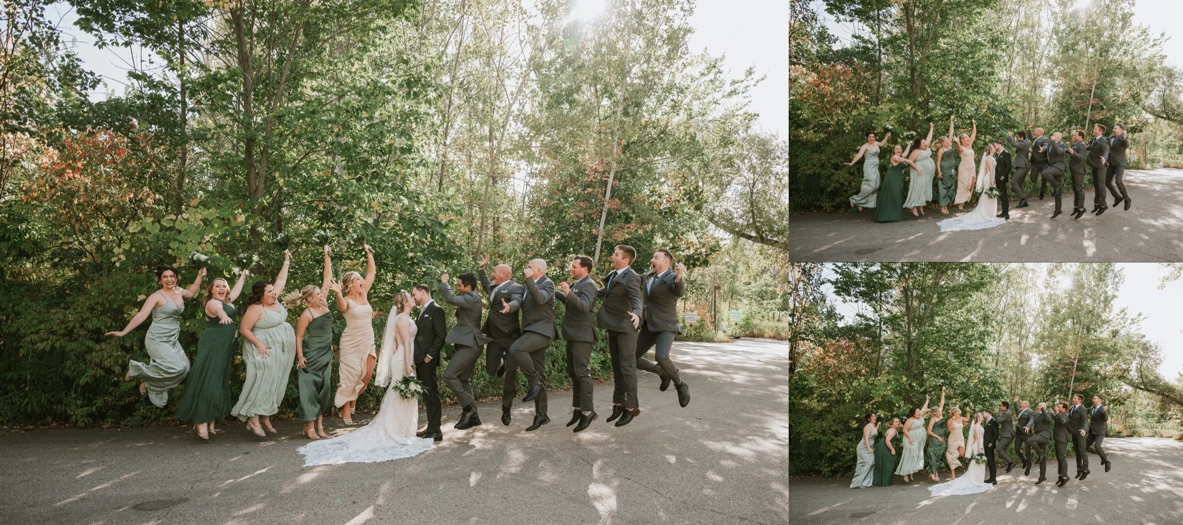 RoostMKE Married in Milwaukee Wedding Collective shlitz audubon Nature center Wisconsin fall 045.jpg