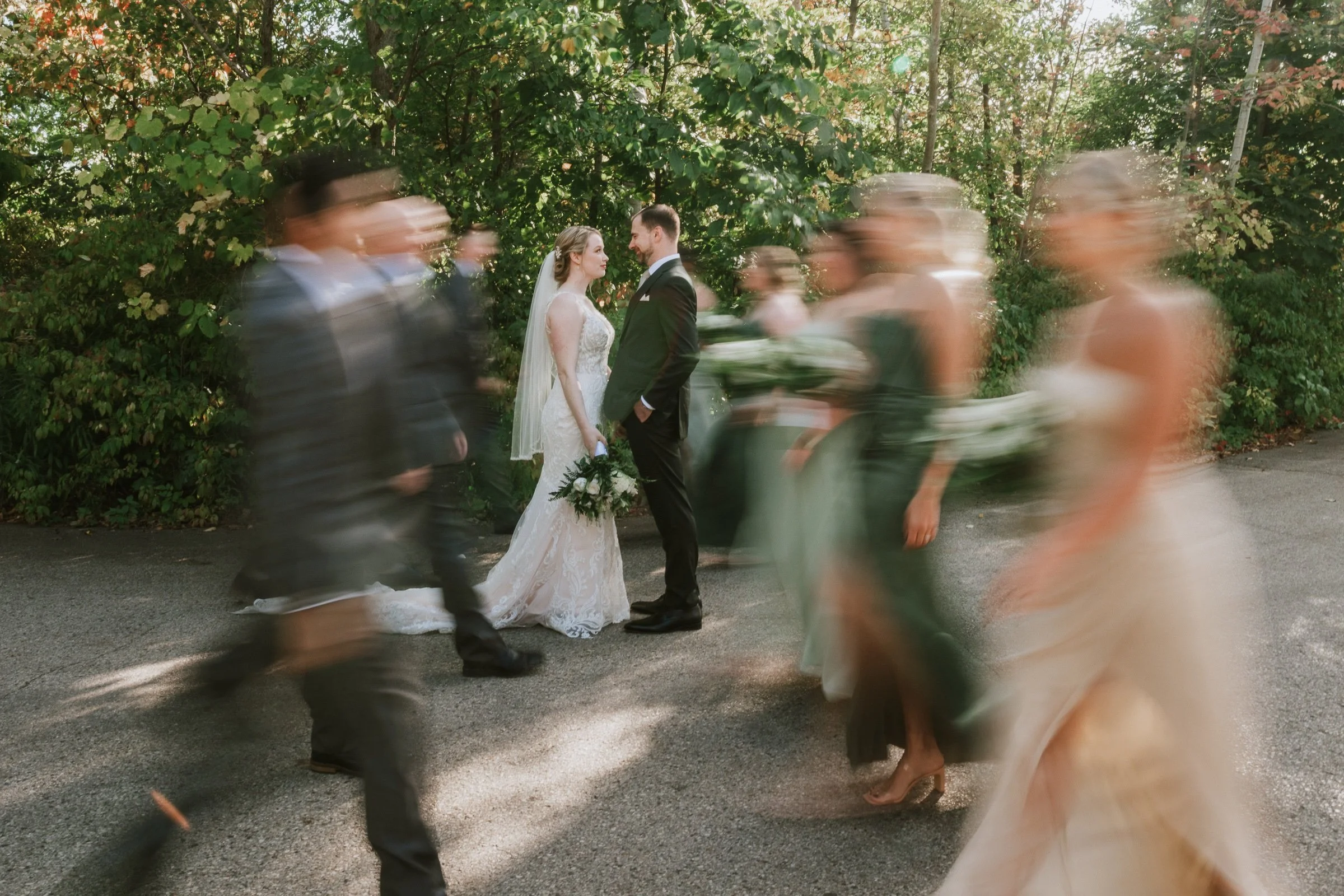 RoostMKE Married in Milwaukee Wedding Collective shlitz audubon Nature center Wisconsin fall 047.jpg