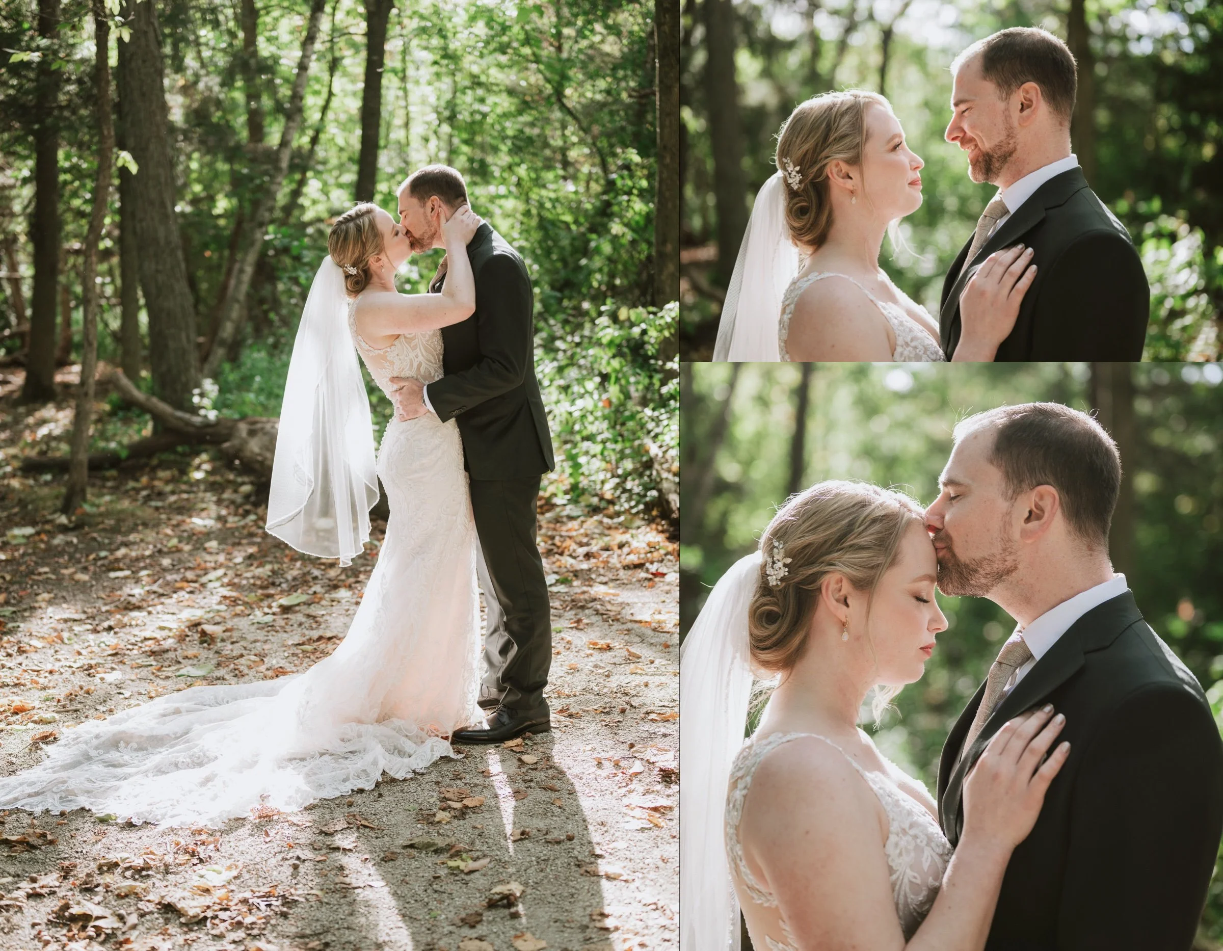 RoostMKE Married in Milwaukee Wedding Collective shlitz audubon Nature center Wisconsin fall 055.jpg