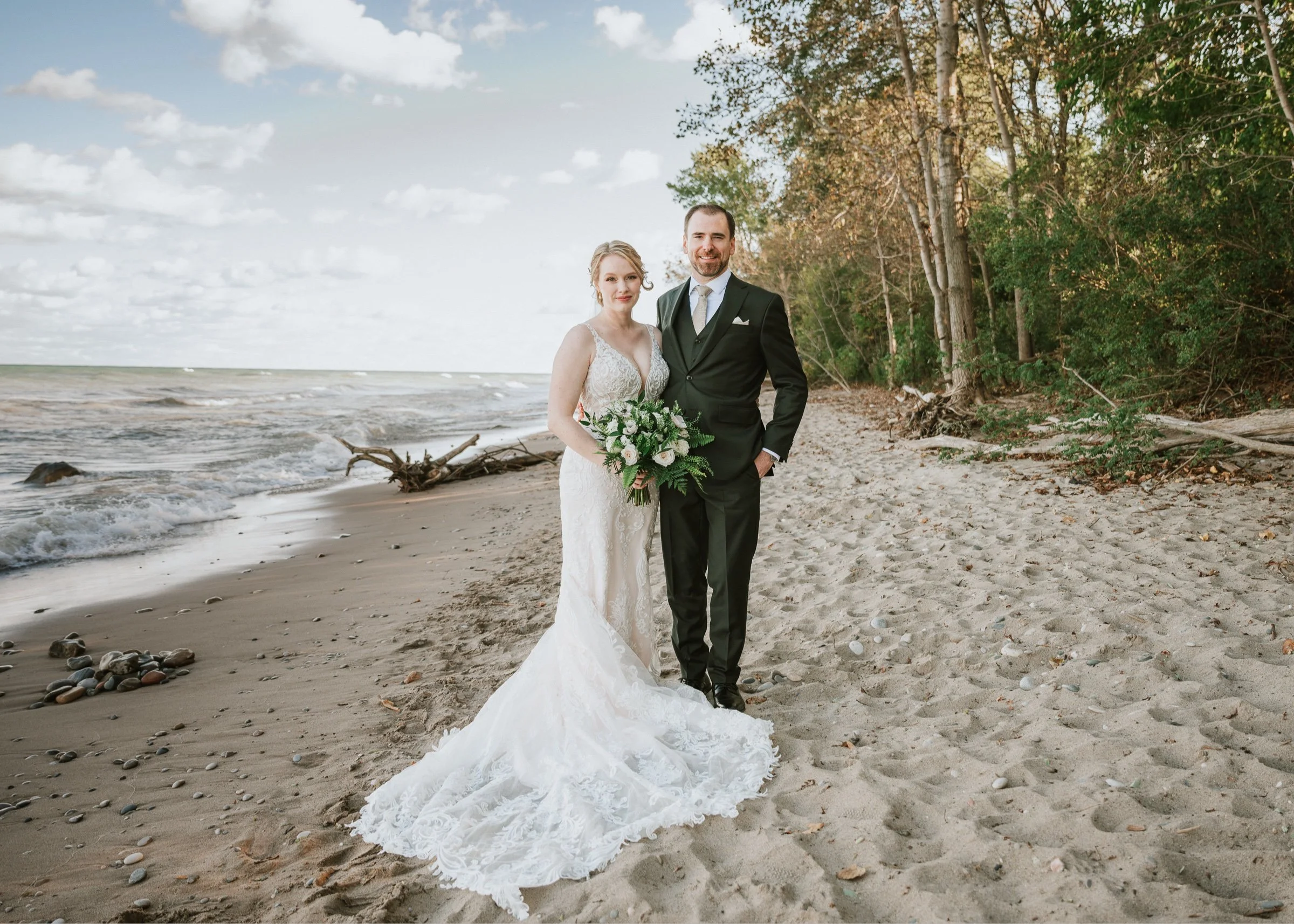 RoostMKE Married in Milwaukee Wedding Collective shlitz audubon Nature center Wisconsin fall 057.jpg