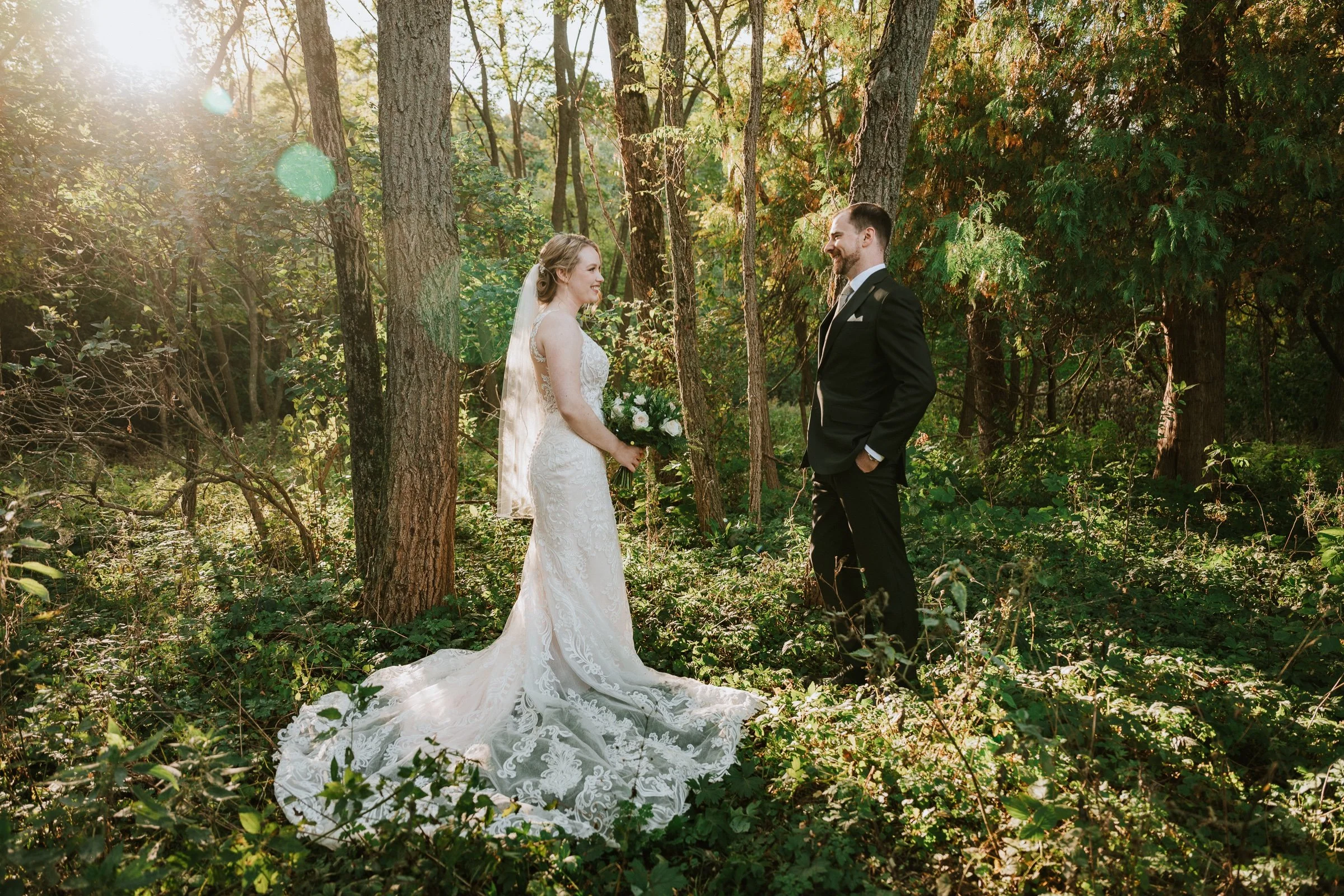 RoostMKE Married in Milwaukee Wedding Collective shlitz audubon Nature center Wisconsin fall 061.jpg