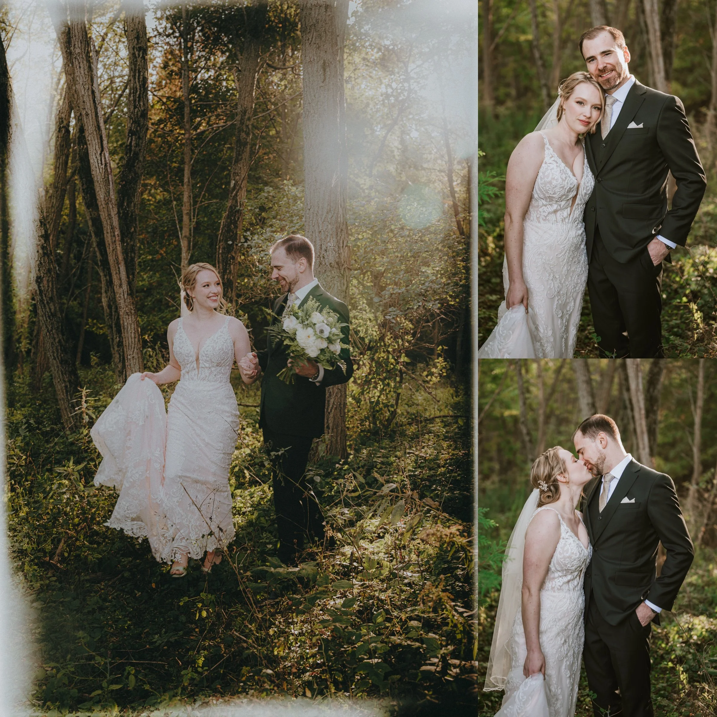 RoostMKE Married in Milwaukee Wedding Collective shlitz audubon Nature center Wisconsin fall 063.jpg