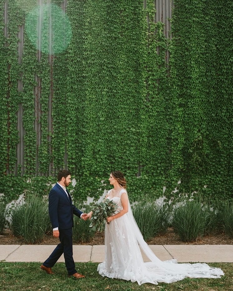 ✨✨Summer weddings in Walkers Point✨✨

The Wedding Team:
Couple: @clampshire22 &amp; @dm_stegall  Photographer: ME! 
Venue: @anodyne_events @anodynecoffee 
Getting Ready: @airbnb in Walkers point
Wedding Dress:&nbsp;Madi Lane Bridal @madilanebridal 
B