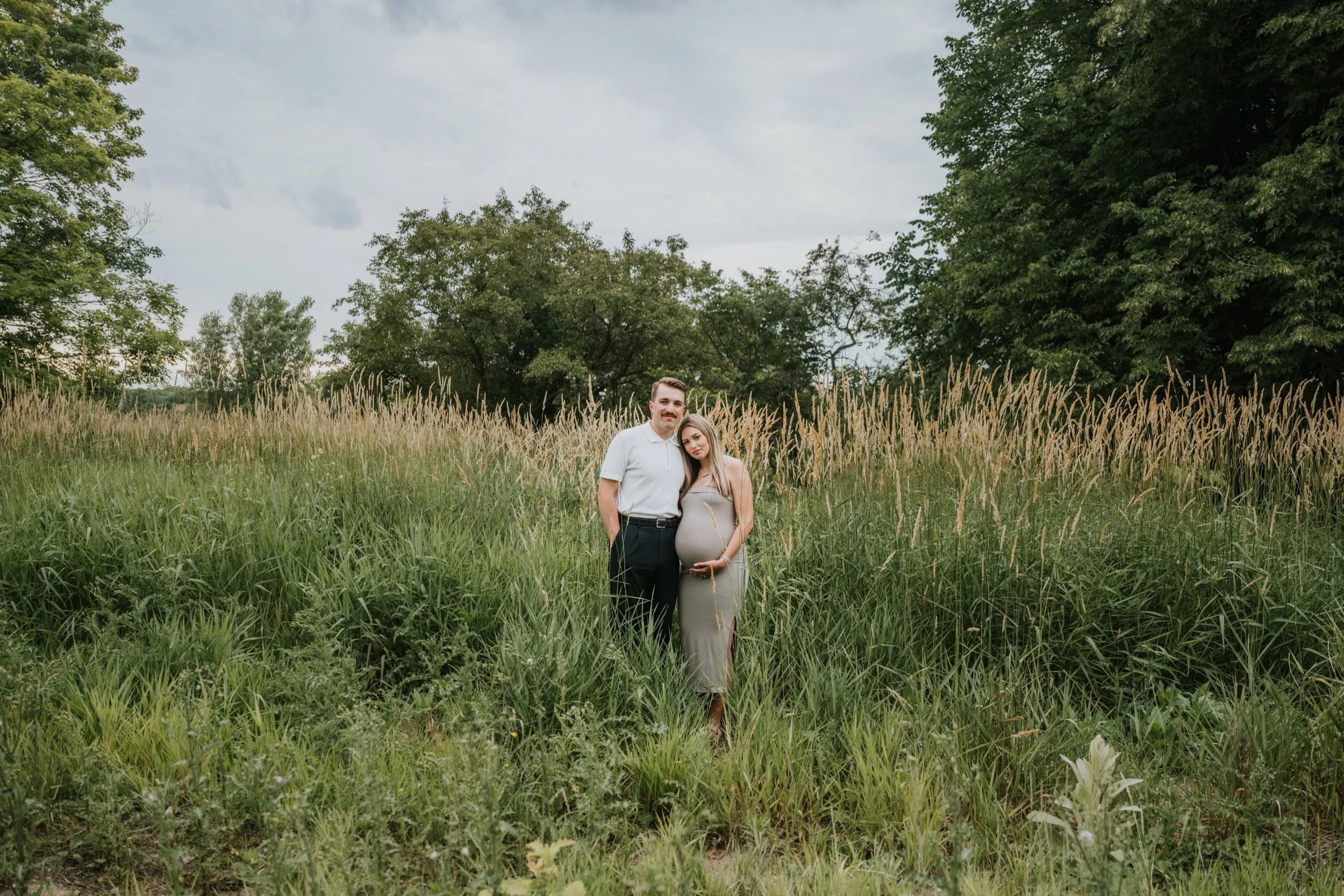 Milwaukee Photographer Roost Photography - Family Maternity Sessions South Shore Park Forest Exploration Center10.jpg