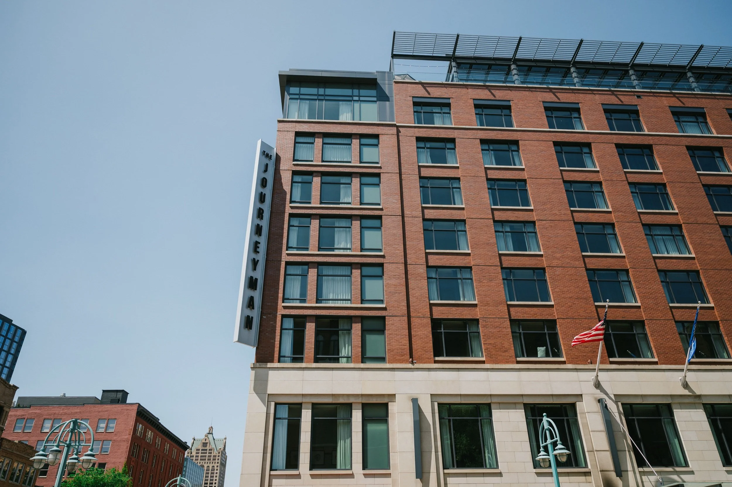 Milwaukee Wedding Photographer Roost Photography - The Atrium Wedding Journeyman Kimpton Hotel 01.jpg