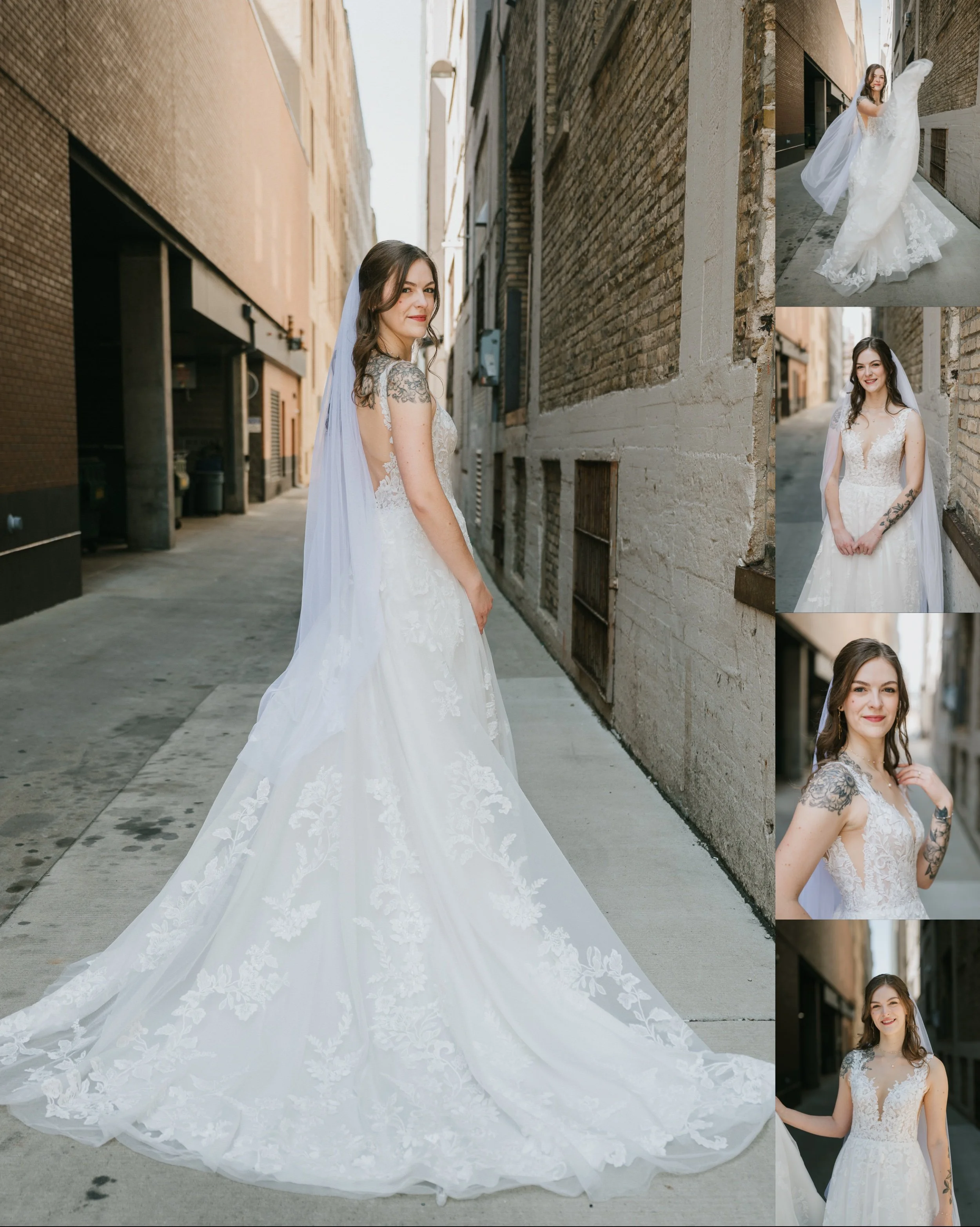 Milwaukee Wedding Photographer Roost Photography - The Atrium Wedding Journeyman Kimpton Hotel 06.jpg