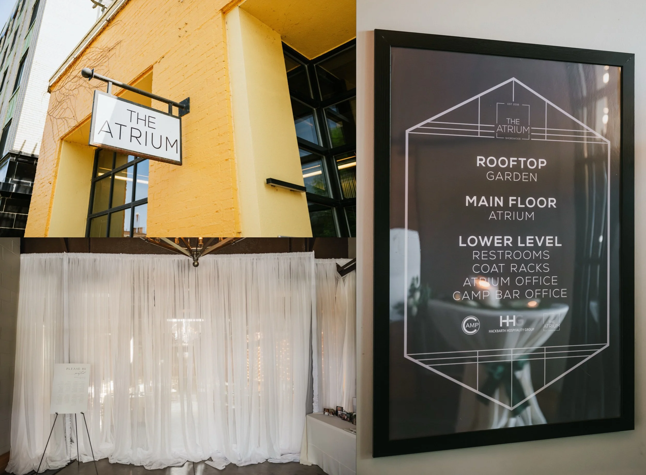 Milwaukee Wedding Photographer Roost Photography - The Atrium Wedding Journeyman Kimpton Hotel 10.jpg