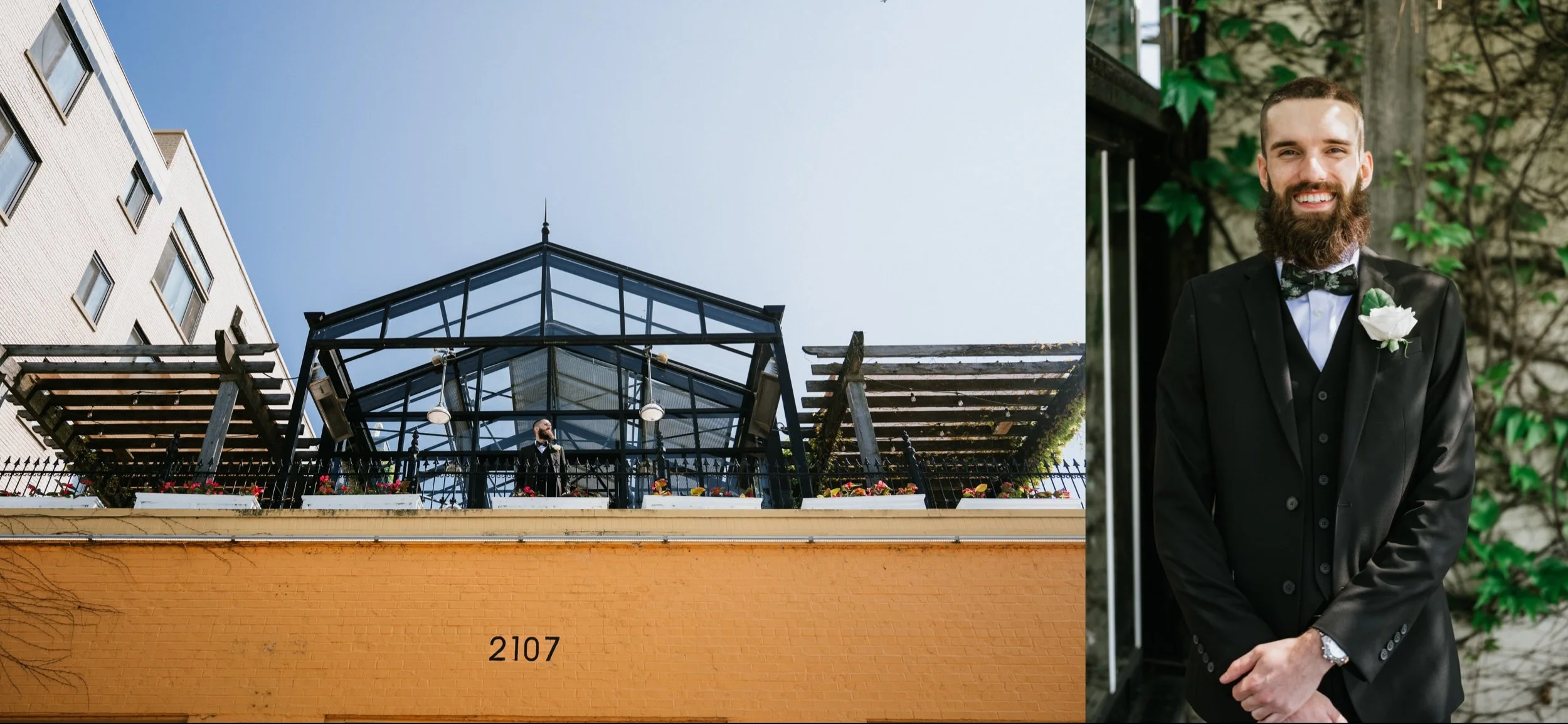 Milwaukee Wedding Photographer Roost Photography - The Atrium Wedding Journeyman Kimpton Hotel 12.jpg