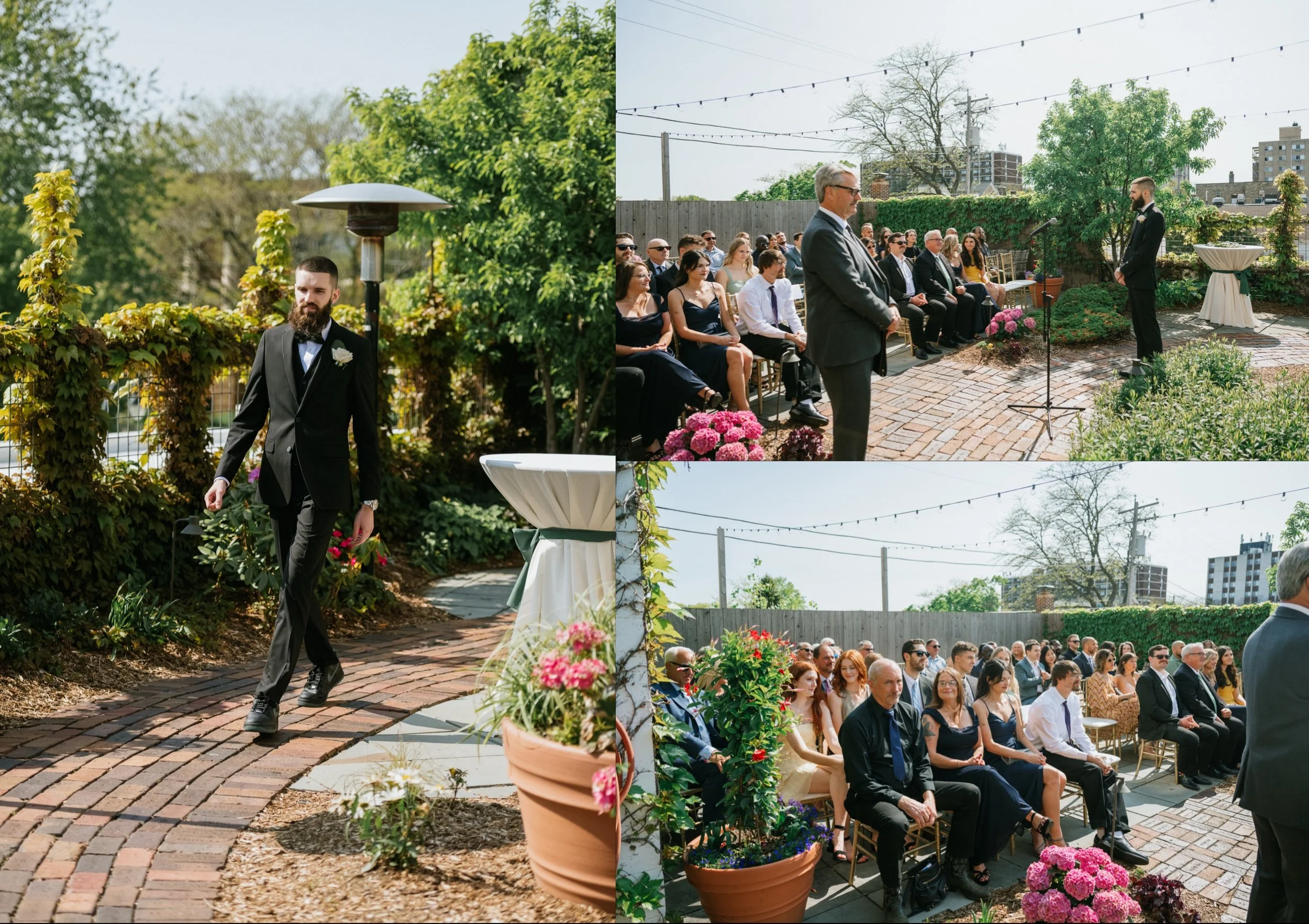 Milwaukee Wedding Photographer Roost Photography - The Atrium Wedding Journeyman Kimpton Hotel 17.jpg