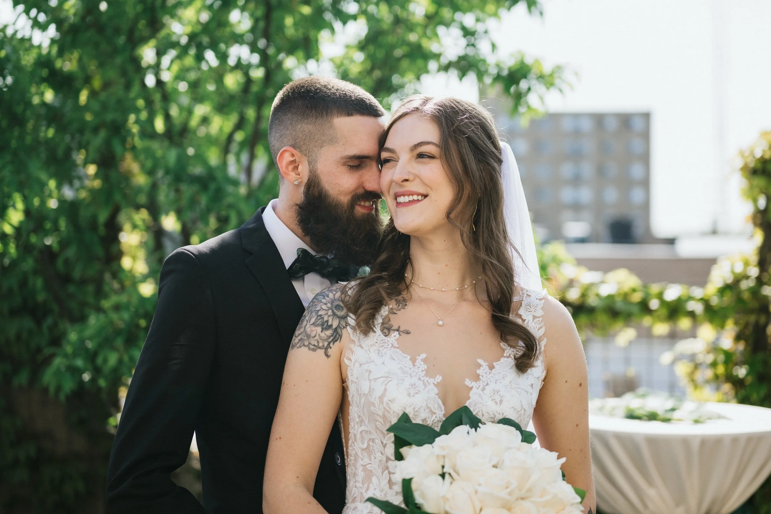 Milwaukee Wedding Photographer Roost Photography - The Atrium Wedding Journeyman Kimpton Hotel 23.jpg
