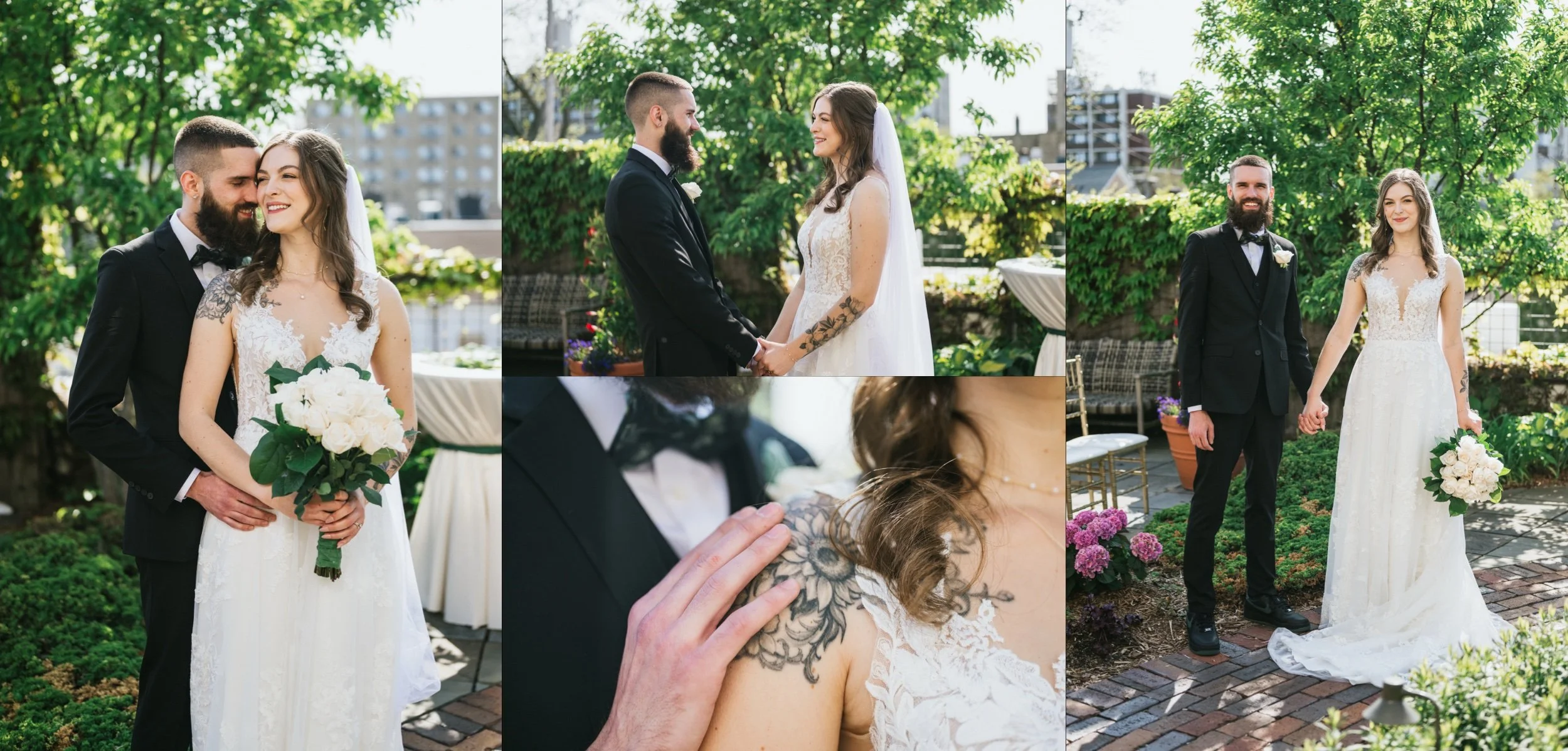 Milwaukee Wedding Photographer Roost Photography - The Atrium Wedding Journeyman Kimpton Hotel 24.jpg