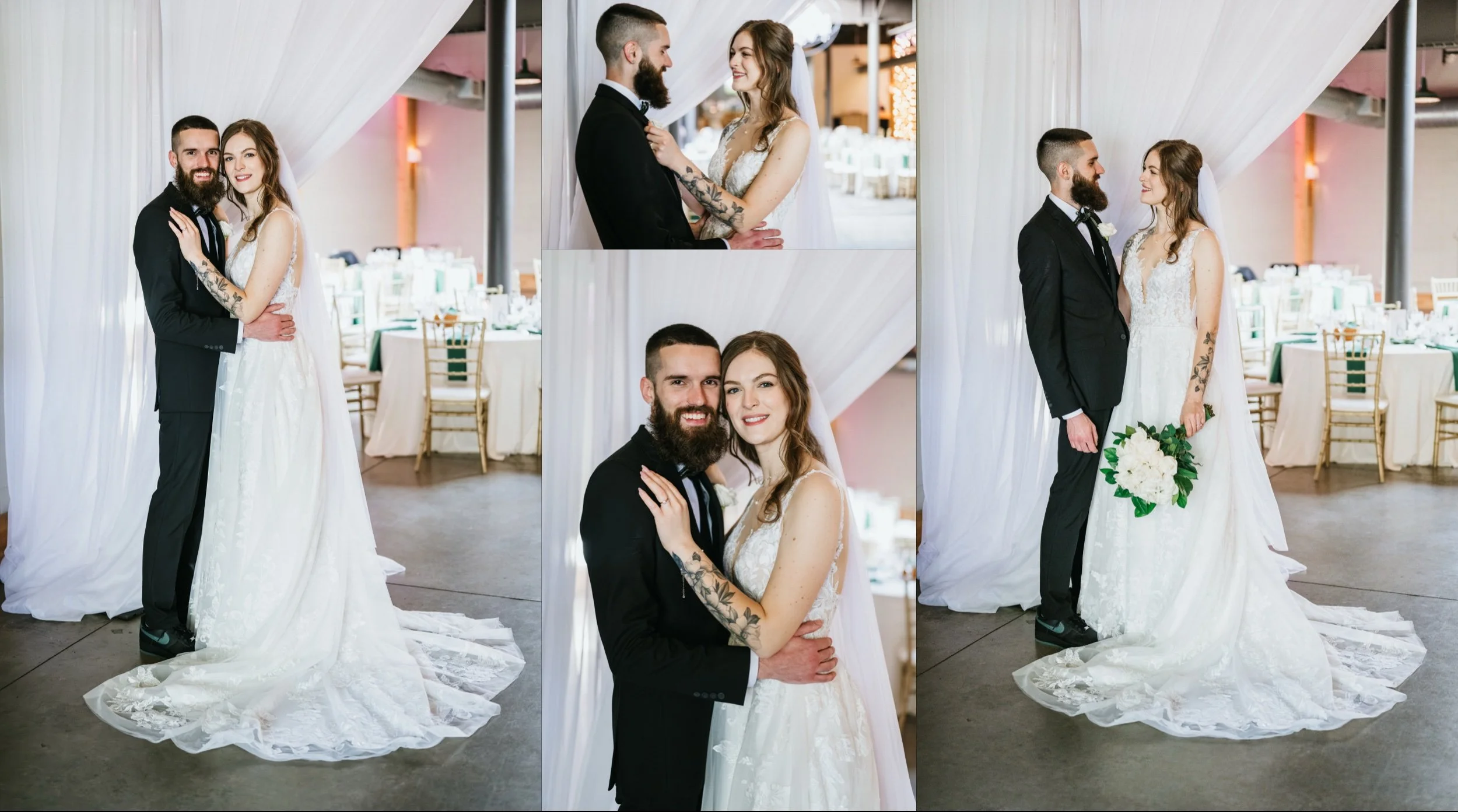 Milwaukee Wedding Photographer Roost Photography - The Atrium Wedding Journeyman Kimpton Hotel 28.jpg
